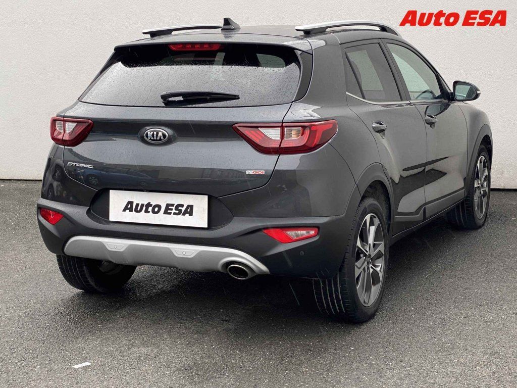 Kia Stonic, 1.0 TGDi - fotka 4