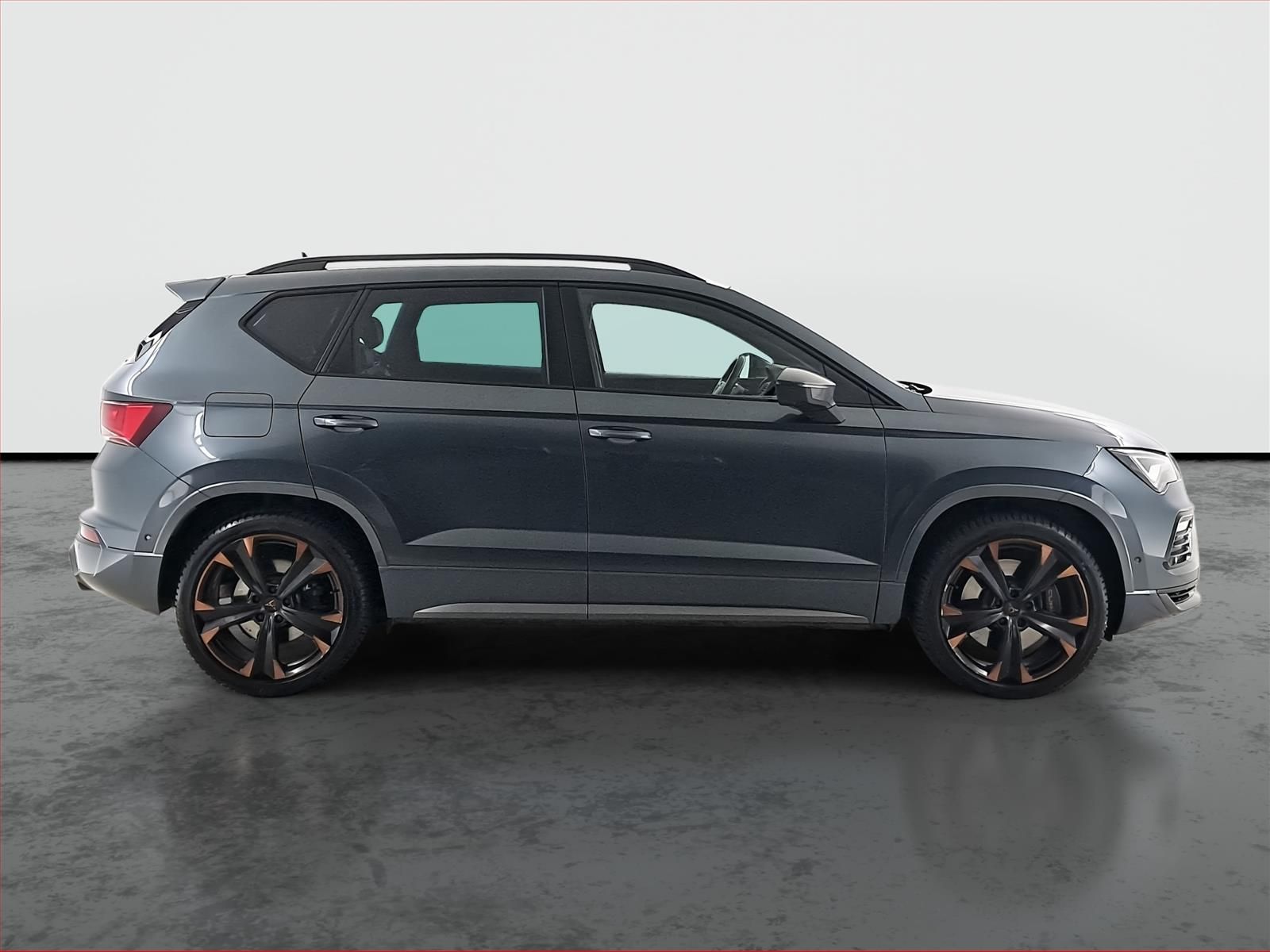 Cupra Ateca, 2.0 TSI, 4X4, Automat, ČR - fotka 6