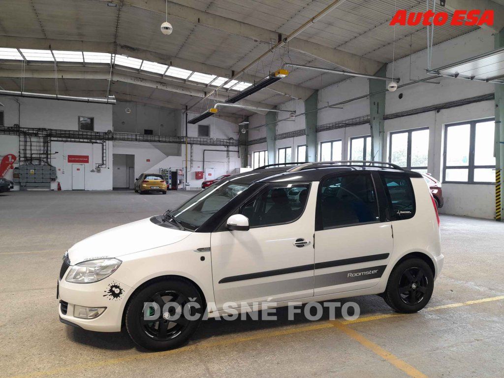 Škoda Roomster, 1.6 TDi