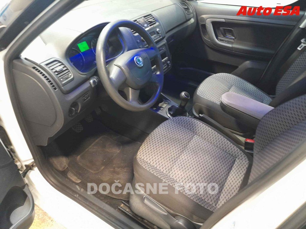 Škoda Roomster, 1.6 TDi - fotka 3