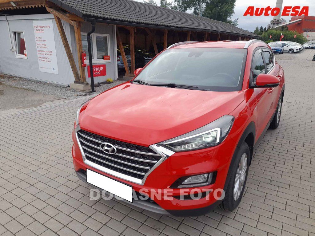 Hyundai Tucson, 1.6