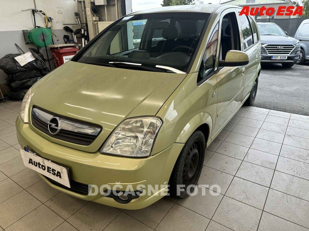 Opel Meriva, 1.6 16V