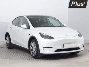 Tesla Model Y, Long Range AWD 79kWh, SoH 91%