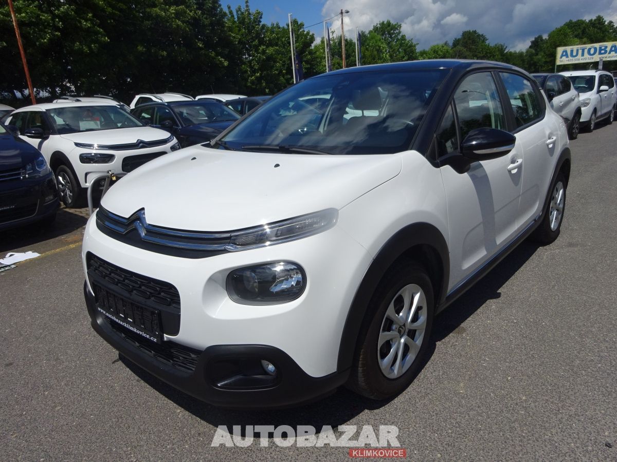 Citroën C3, 1,2 VTI,