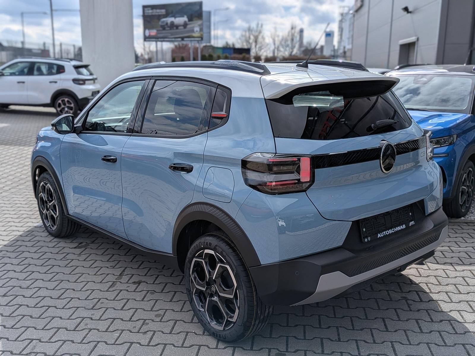 Citroën C3, MAX Turbo 100k Manual - fotka 6