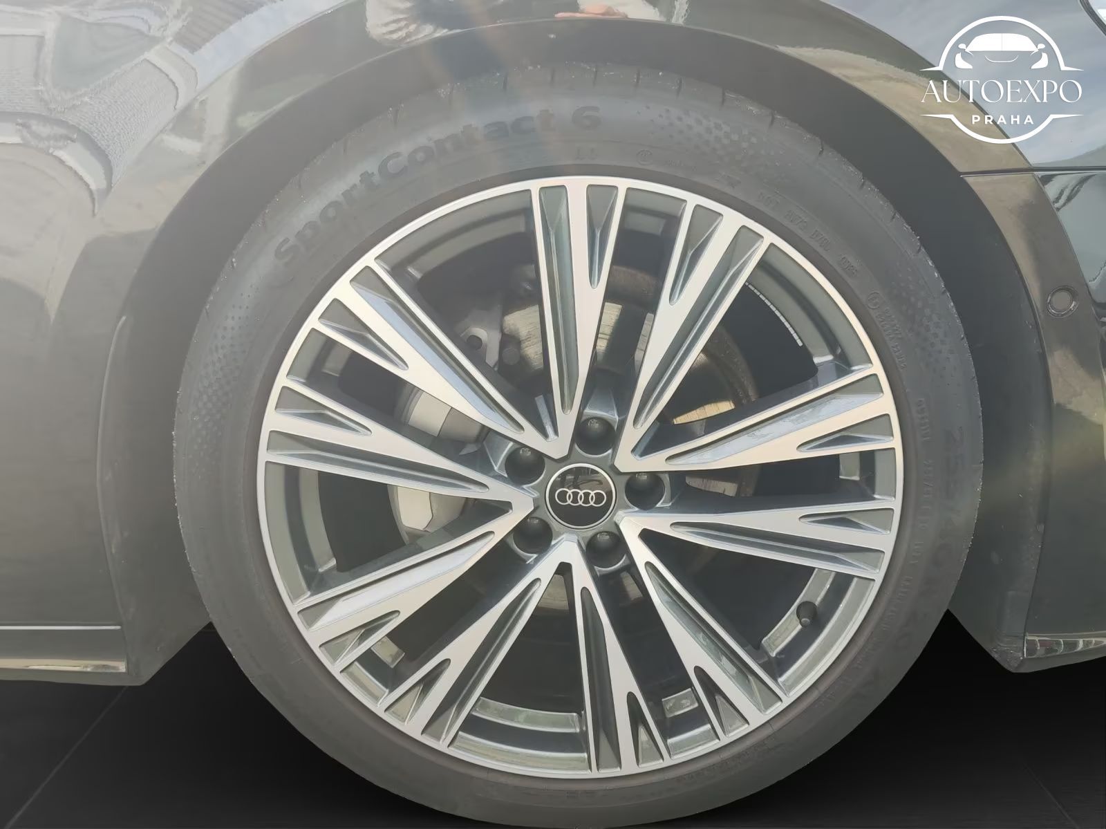 Audi A6, 40 TDI Quattro S LINE DPH - fotka 6