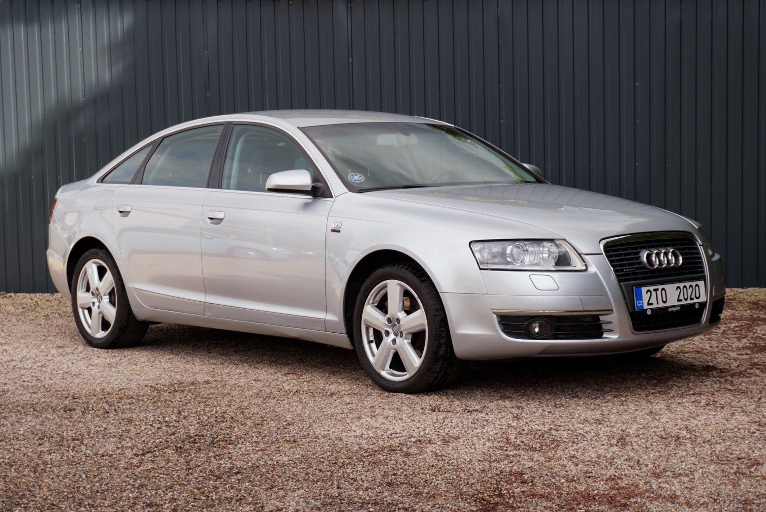 Audi A6, 3.0 TDI QUATTRO