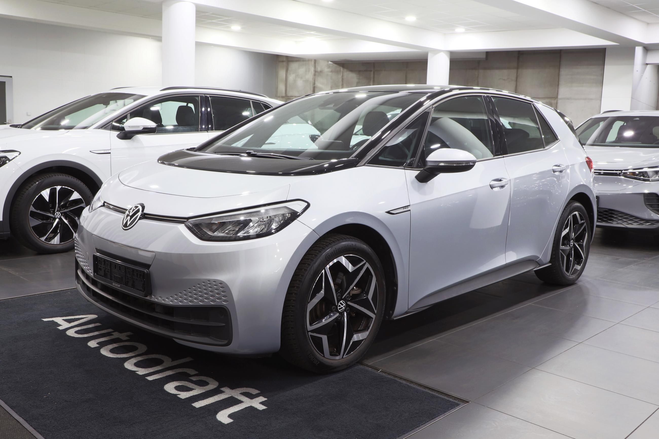 Volkswagen ID.3, ID.3 Pro 150kW / ALU 19'' - fotka 2