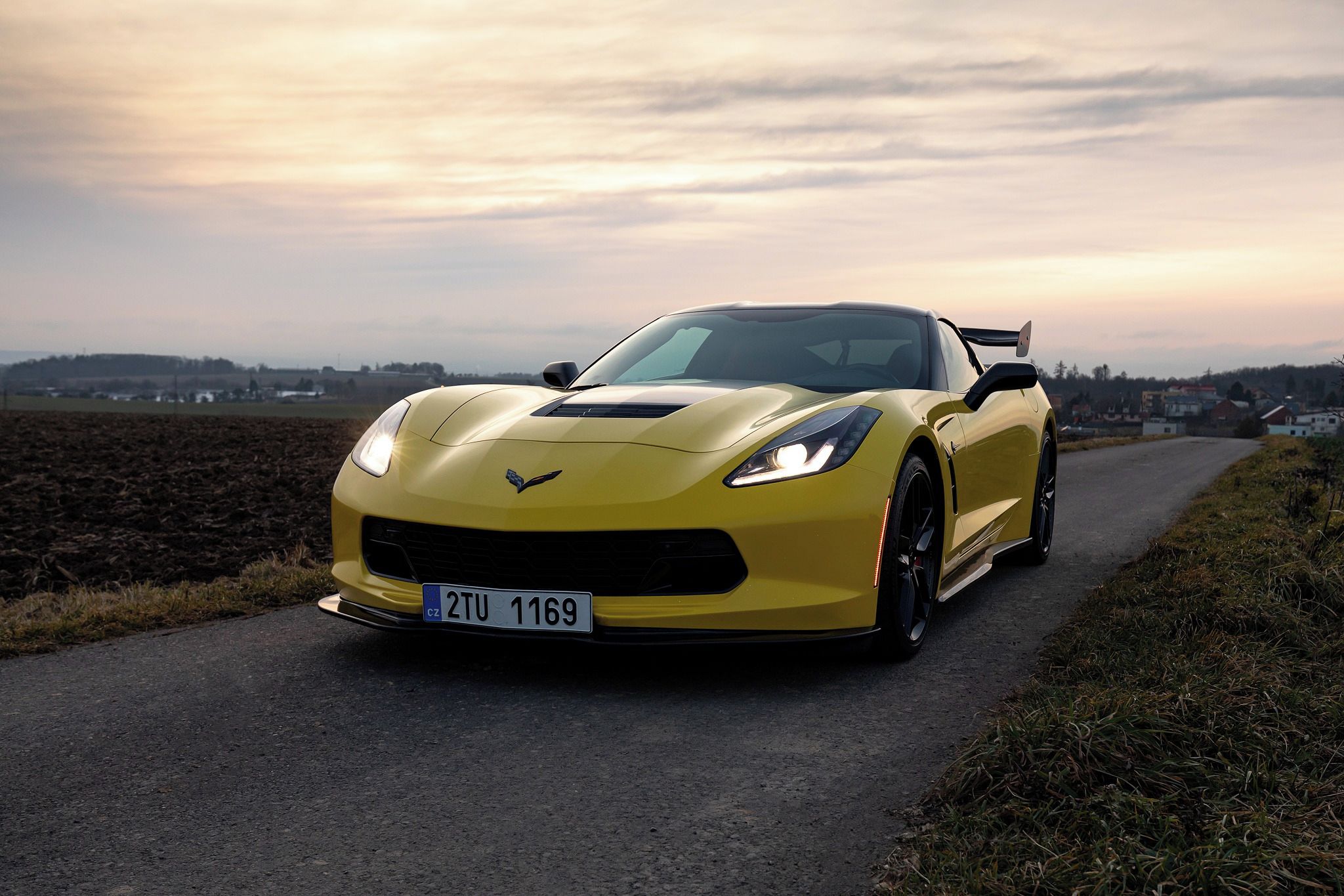 Chevrolet Corvette, Chevrolet Corvette - fotka 4