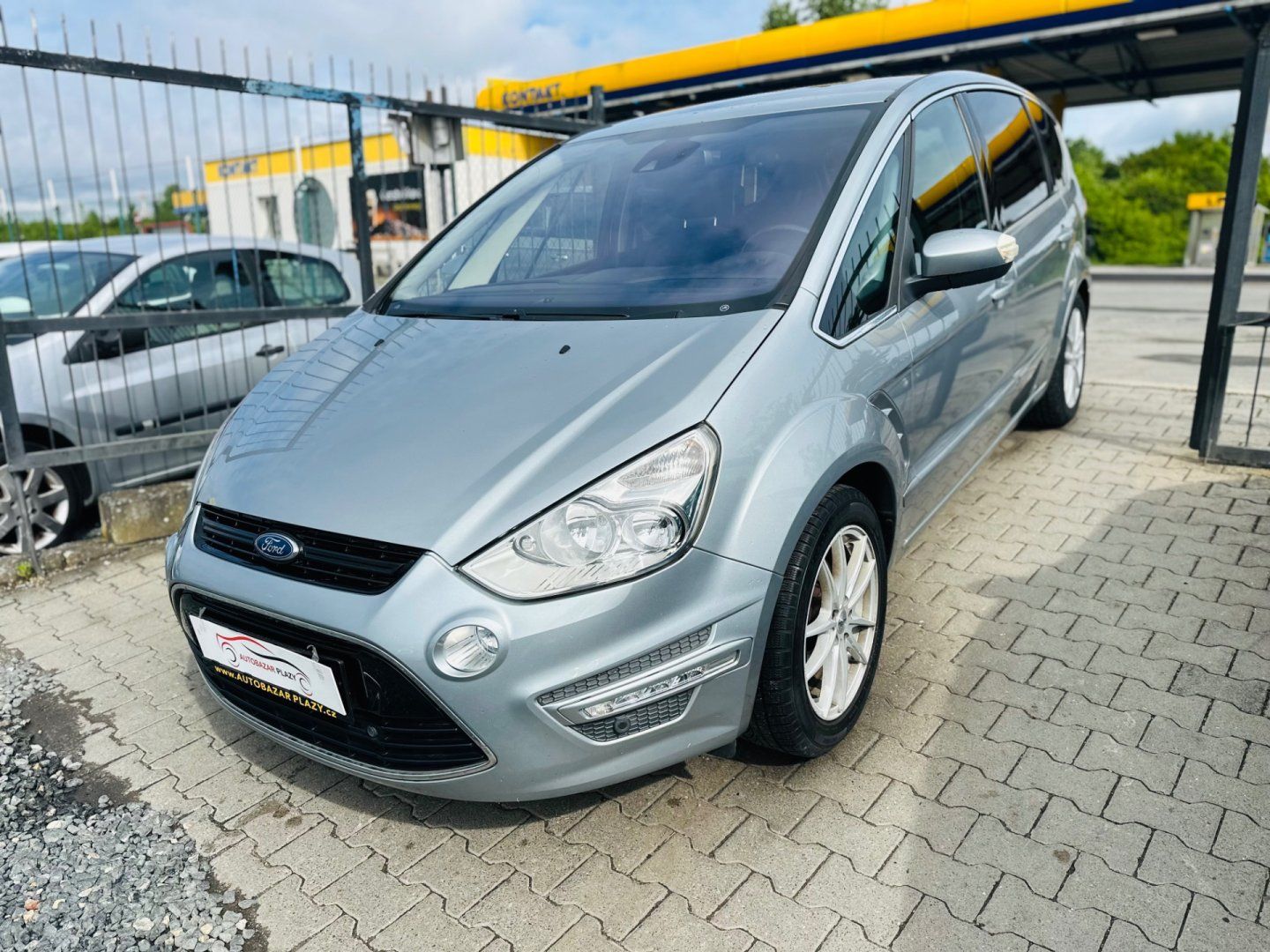 Ford S-MAX, 2.0TDCi TITAN.,KAMERA,WEBASTO - fotka 3