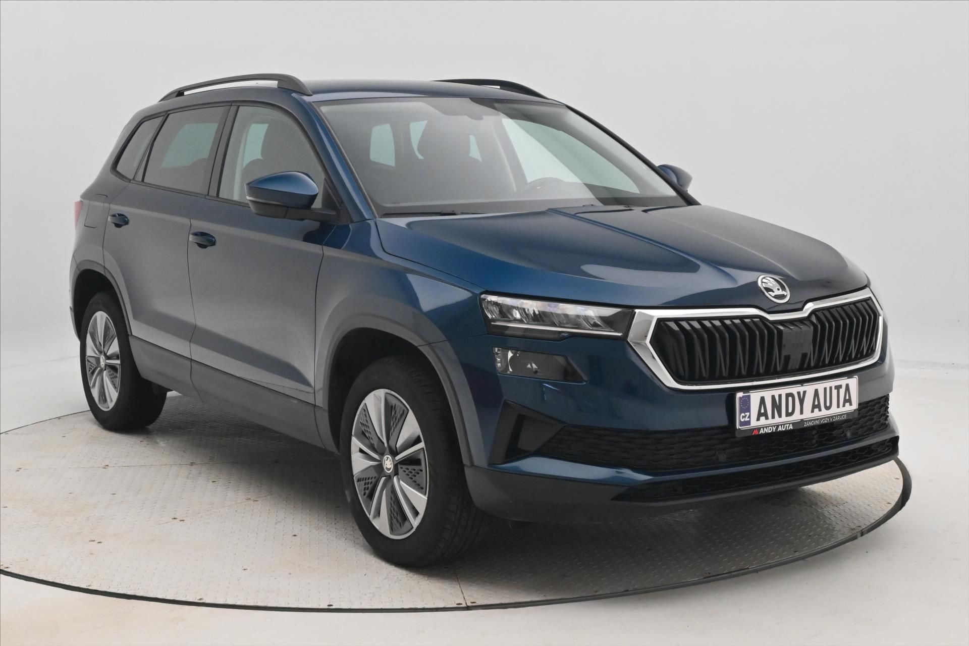 Škoda Karoq, 2,0 TDI 85 kW DSG Ambition Zár - fotka 3