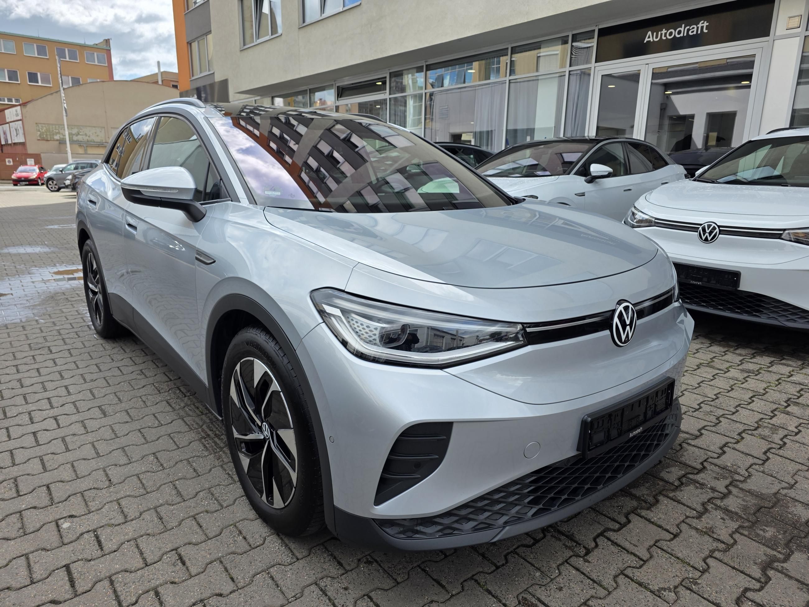 Volkswagen ID.4, Pro 150kW / IQ.Lights / 2x ALU