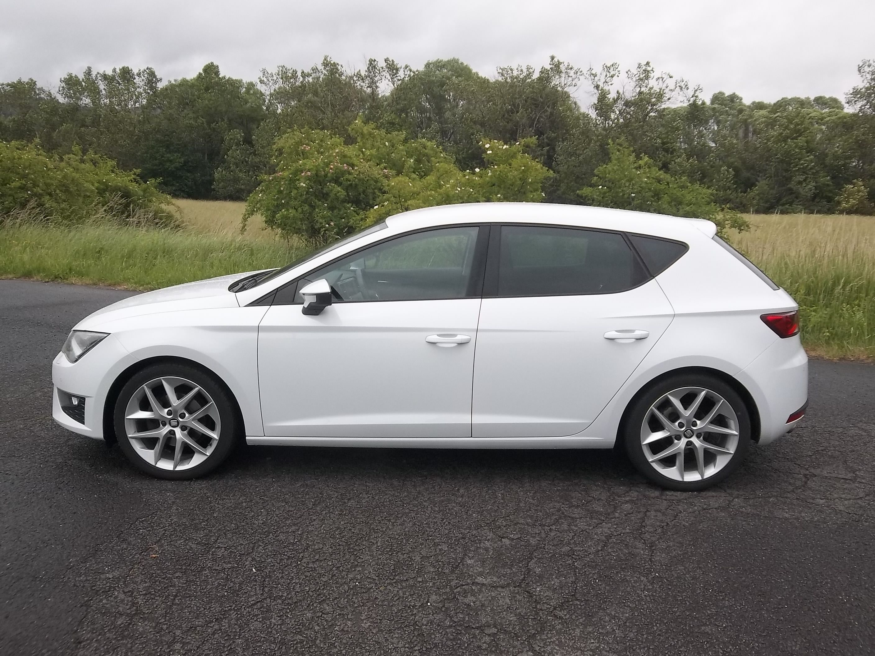 Seat Leon, FR 1,4 TSI (110 kW) - fotka 3