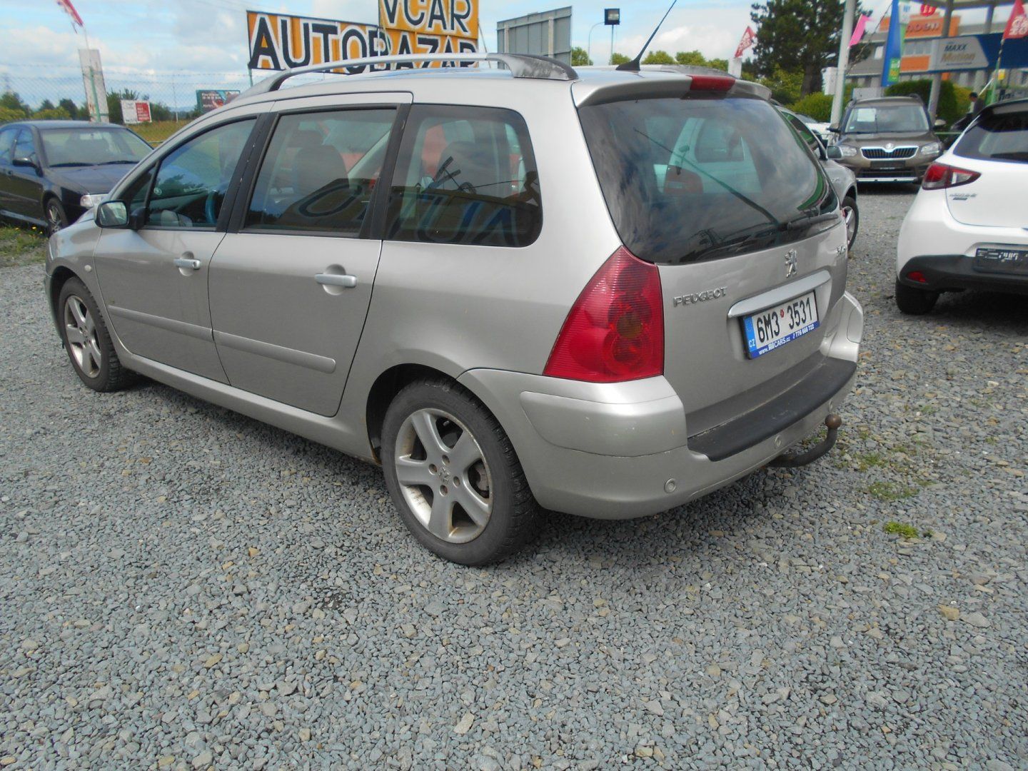Peugeot 307, 2.0 Hdi 100kw