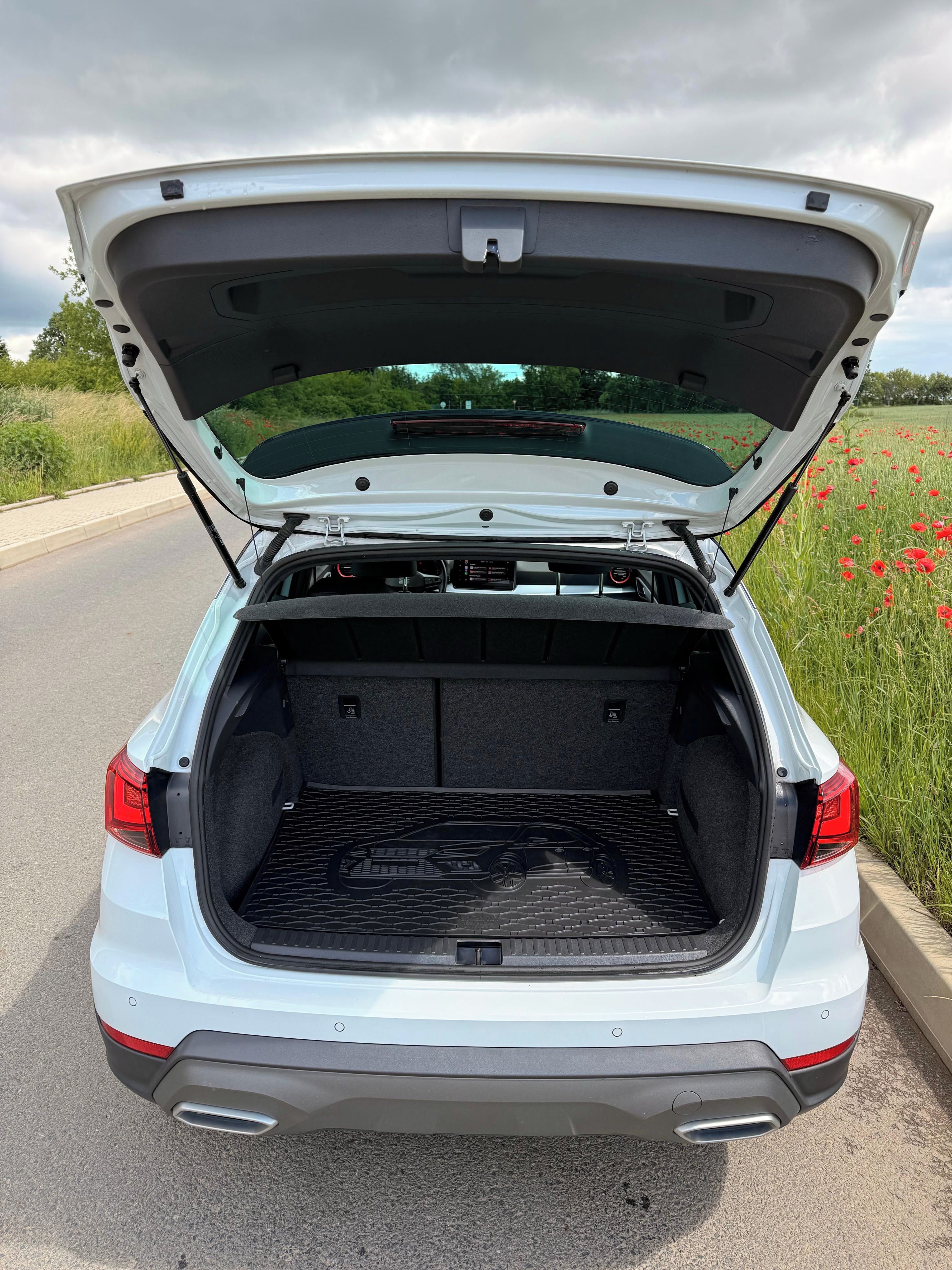 Seat Arona, Arona FR 21,1.0.TSI,DSG záruka - fotka 4