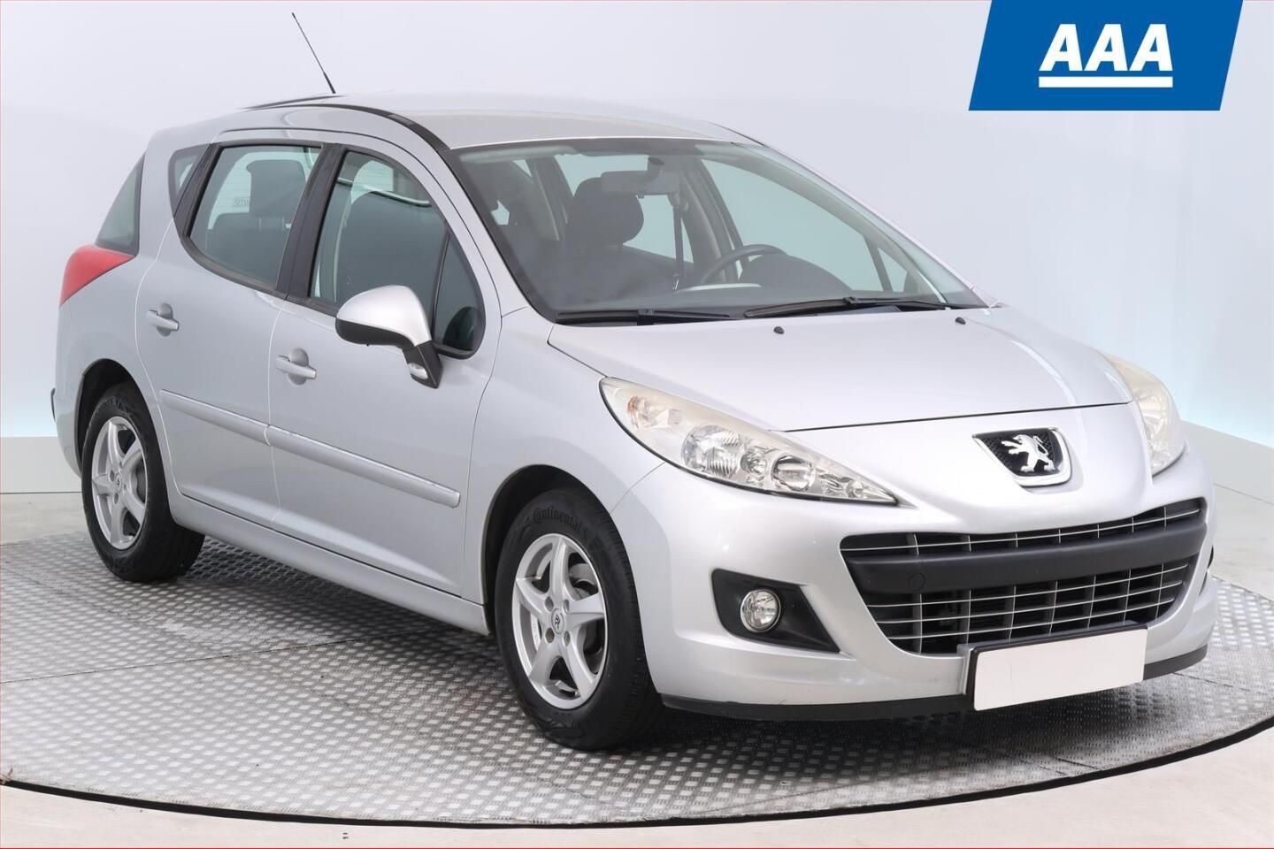 Peugeot 207, 1.4, zamluveno