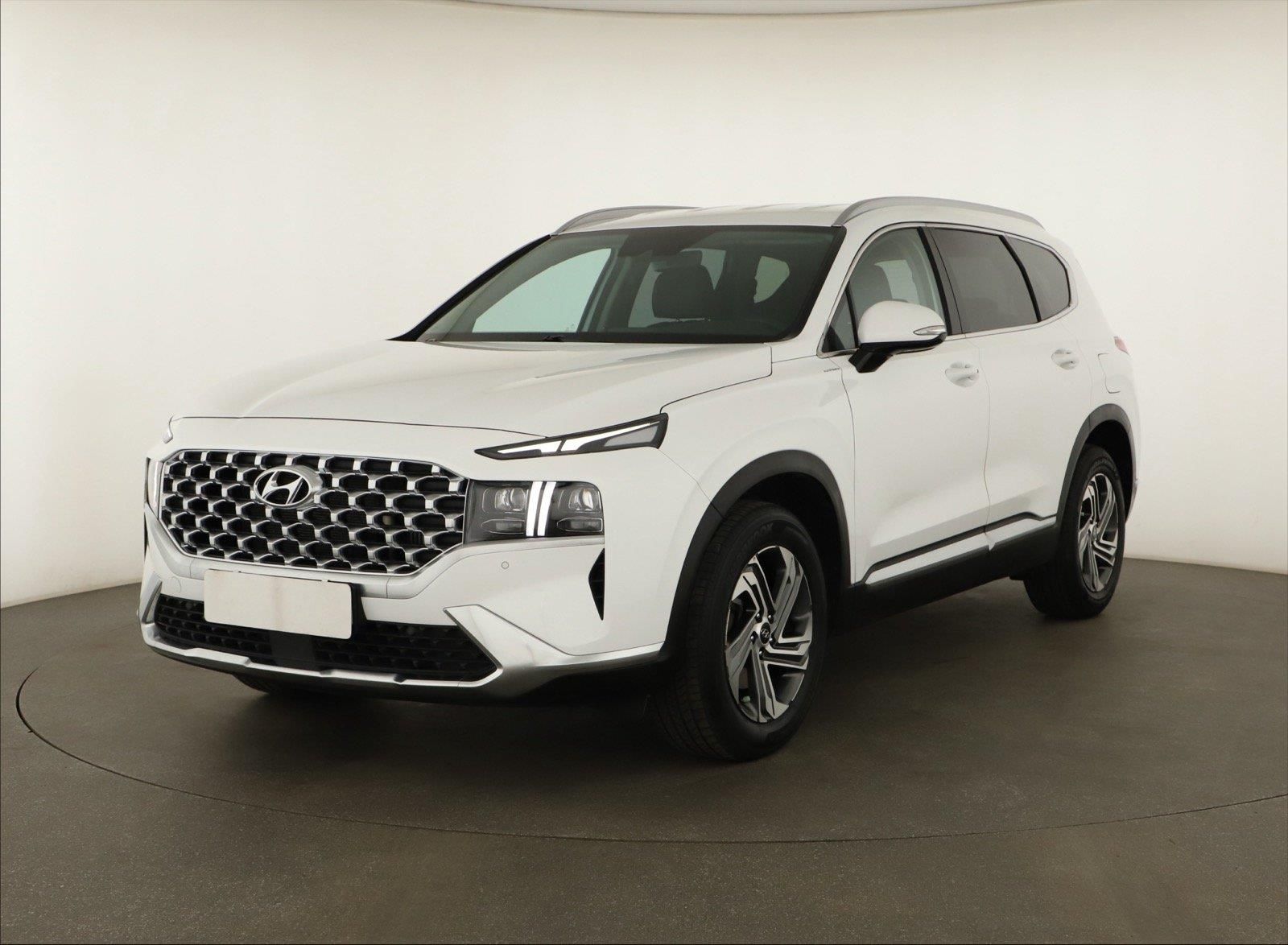 Hyundai Santa Fe, 2.2 CRDi, Premium - fotka 2