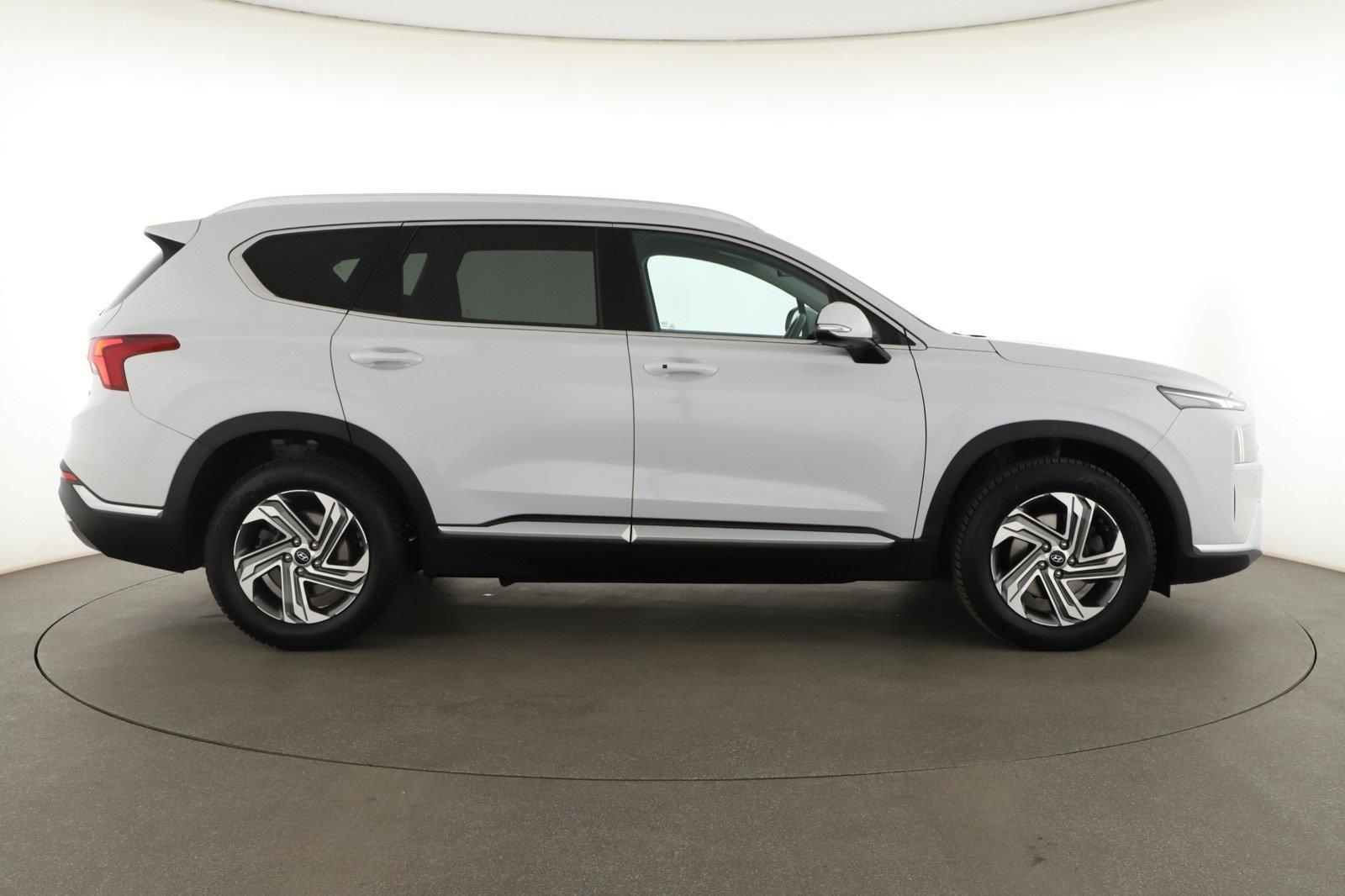Hyundai Santa Fe, 2.2 CRDi, Automat, Serv.kniha - fotka 6
