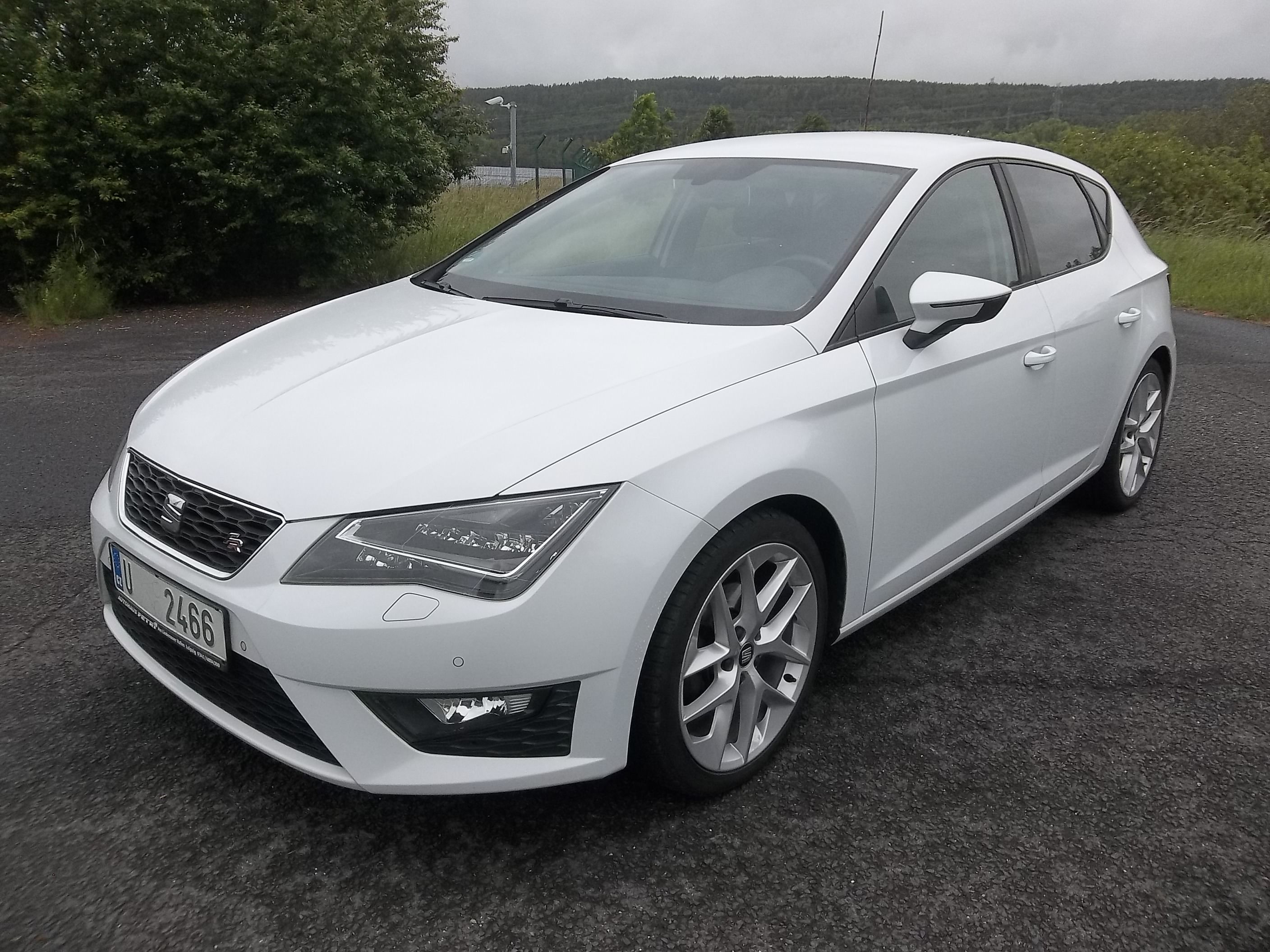 Seat Leon, FR 1,4 TSI (110 kW) - fotka 2