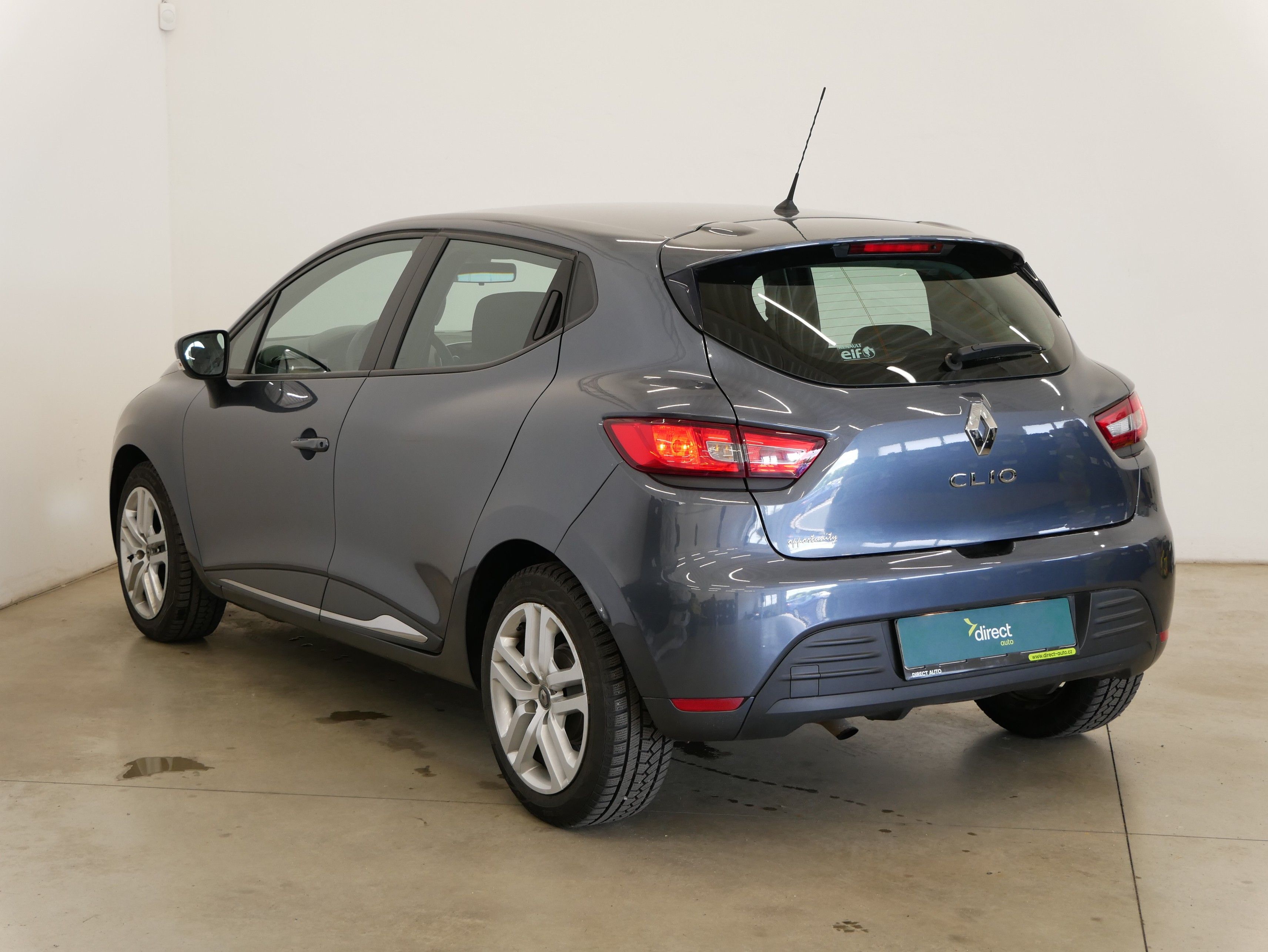 Renault Clio, 0.9i 56 kW - fotka 3
