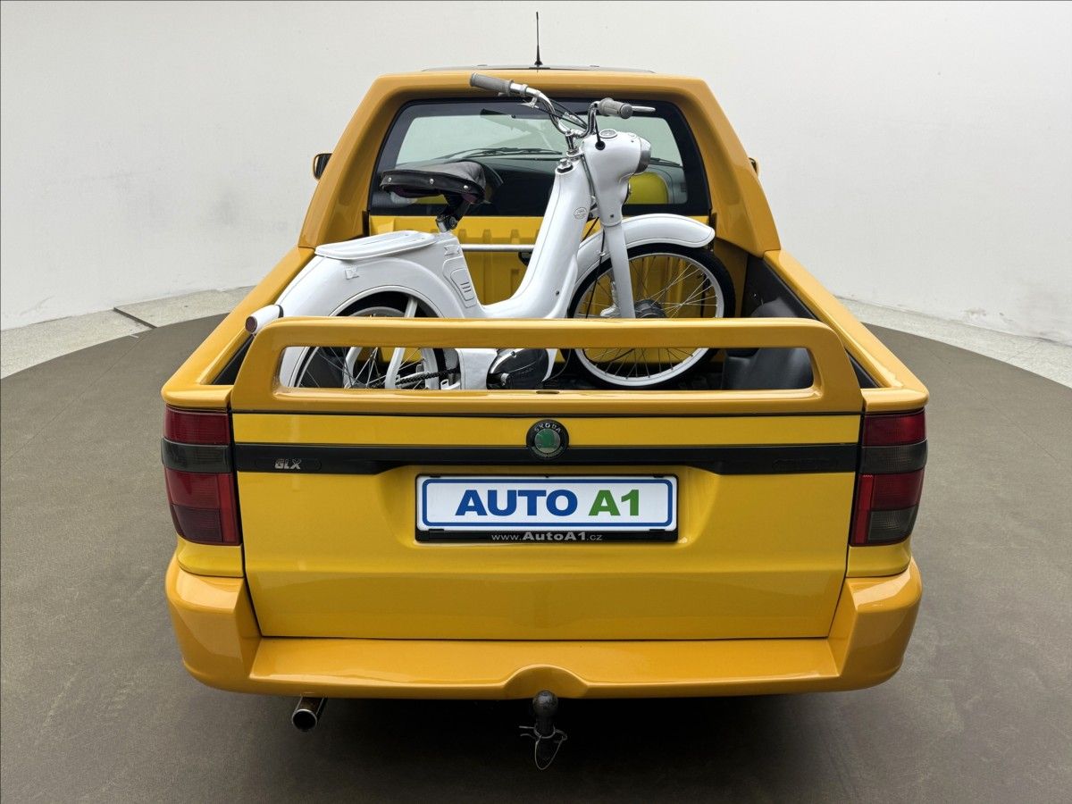 Škoda Felicia, 1,6 FUN PO KOMPLETNÍ RENOVACI - fotka 5