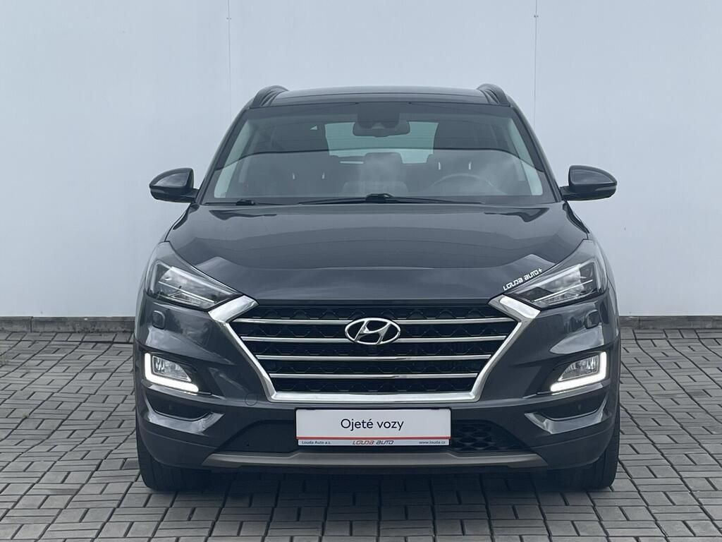 Hyundai Tucson, Premium 2.0 CRDi 136 kW - fotka 4