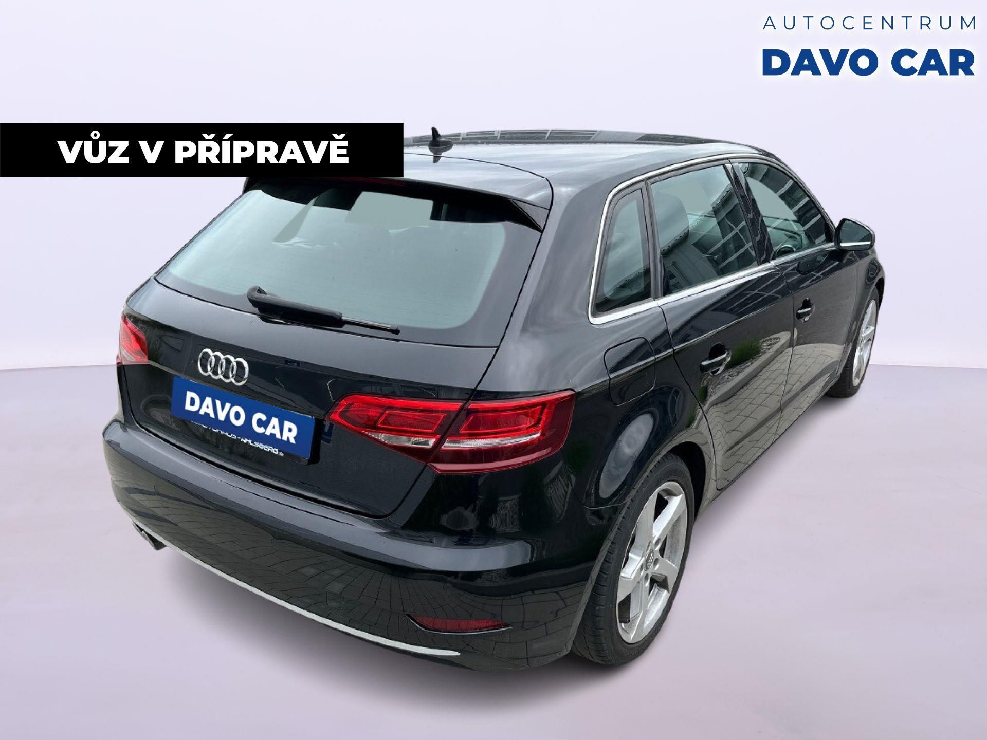 Audi A3, 1,5 TSI 110 kW S-tronic - fotka 3