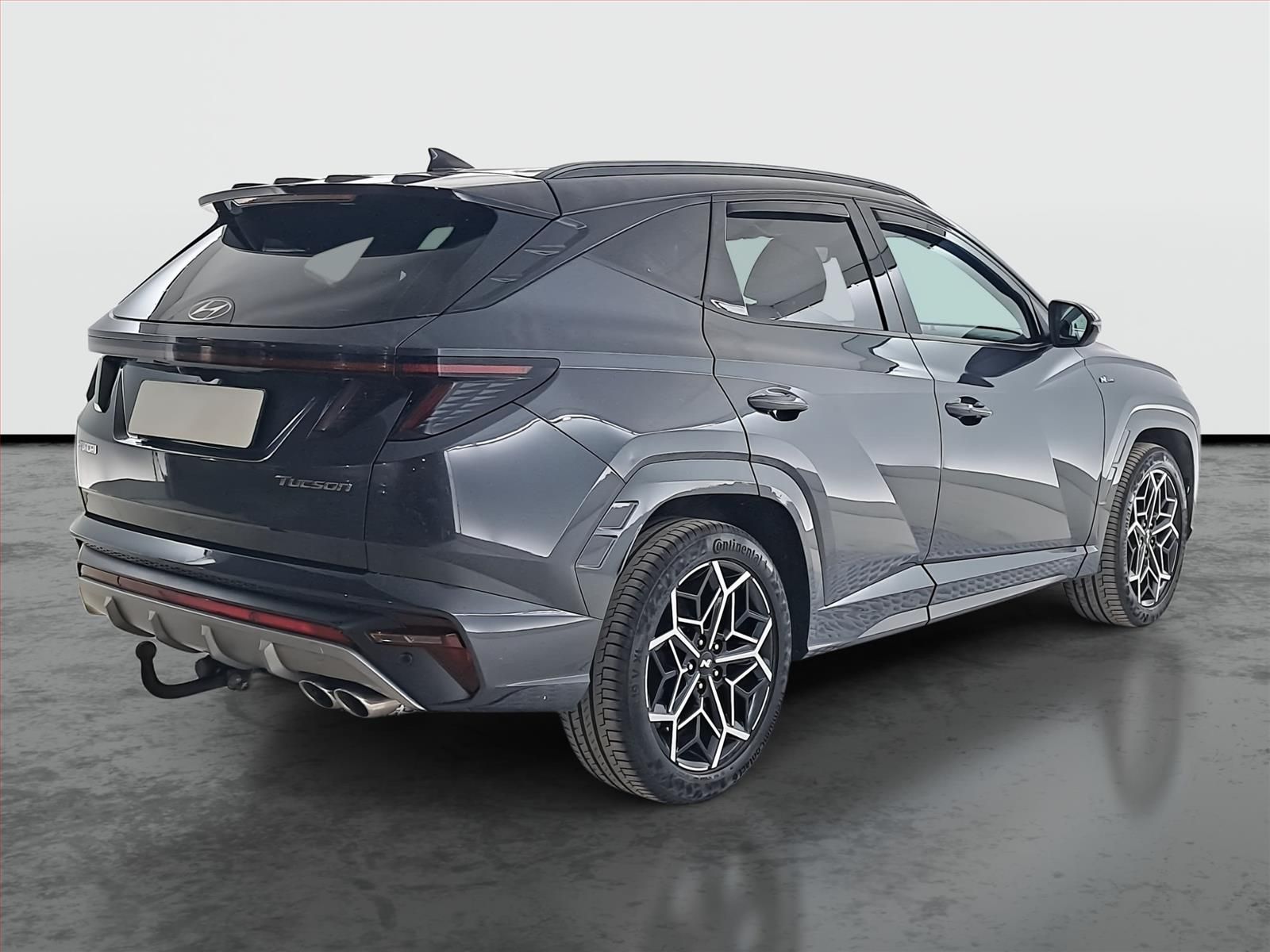 Hyundai Tucson, 1.6 T-GDI 48V MHEV, Záruka - fotka 5