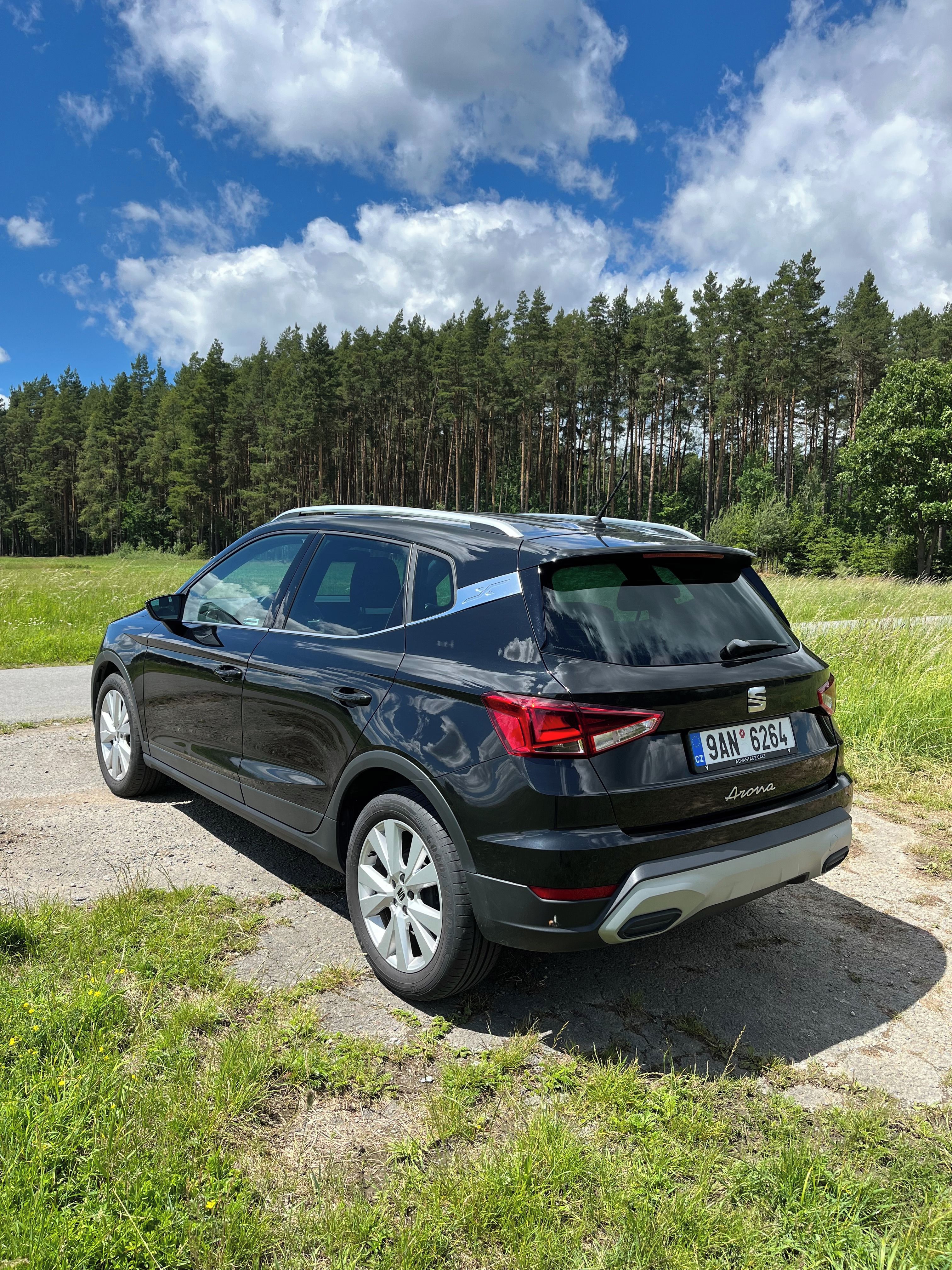 Seat Arona, Experience - ZÁRUKA - fotka 2
