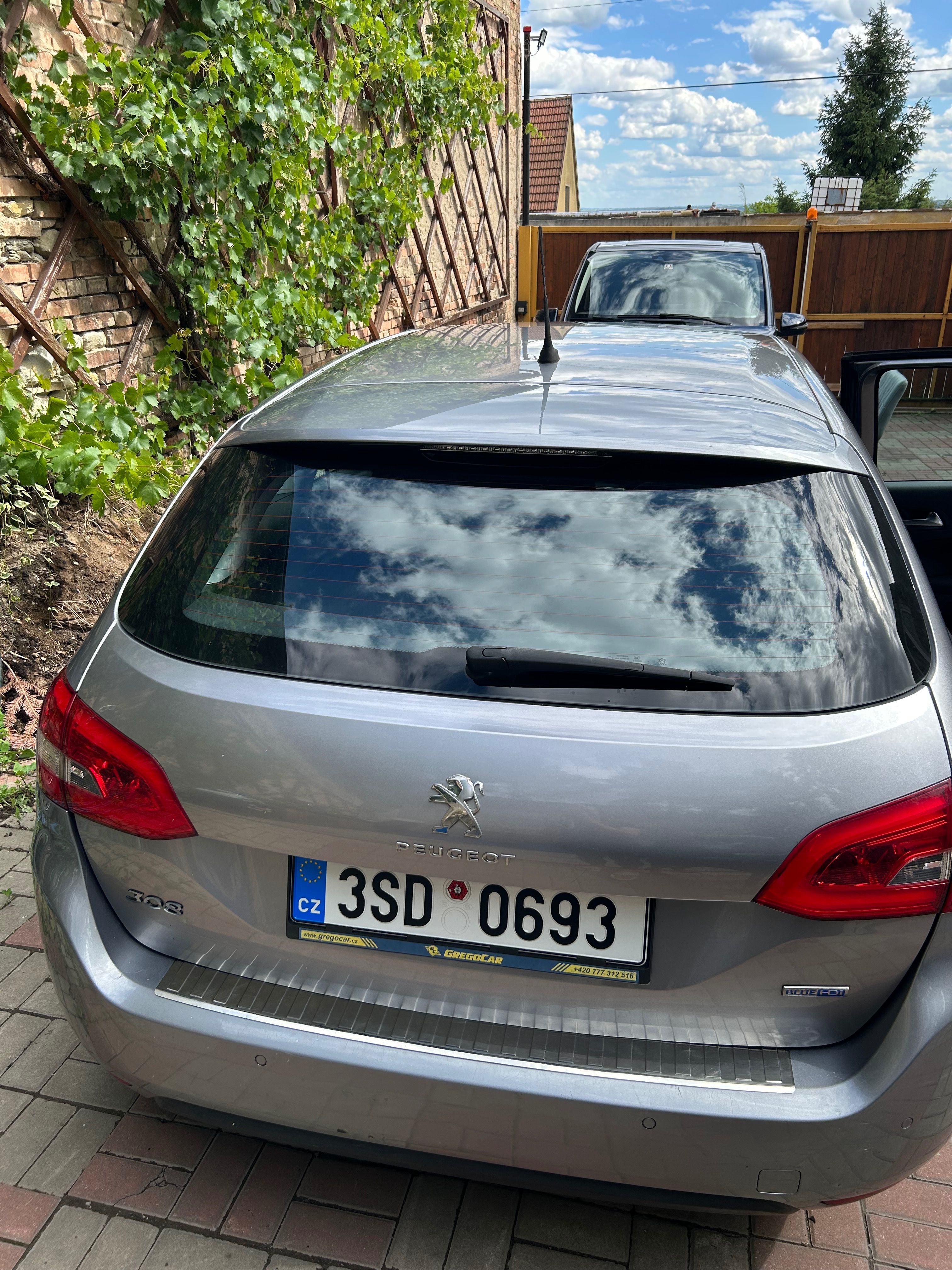 Peugeot 308, Peugeot 308, 2.0BlueHDi AUTOMA - fotka 6