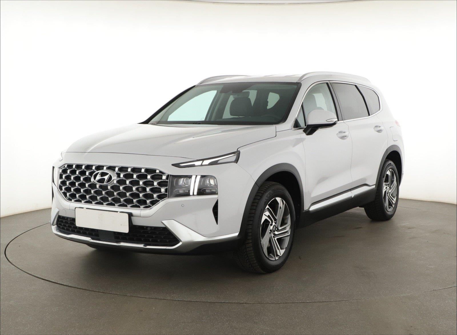 Hyundai Santa Fe, 2.2 CRDi, Automat, Serv.kniha - fotka 2