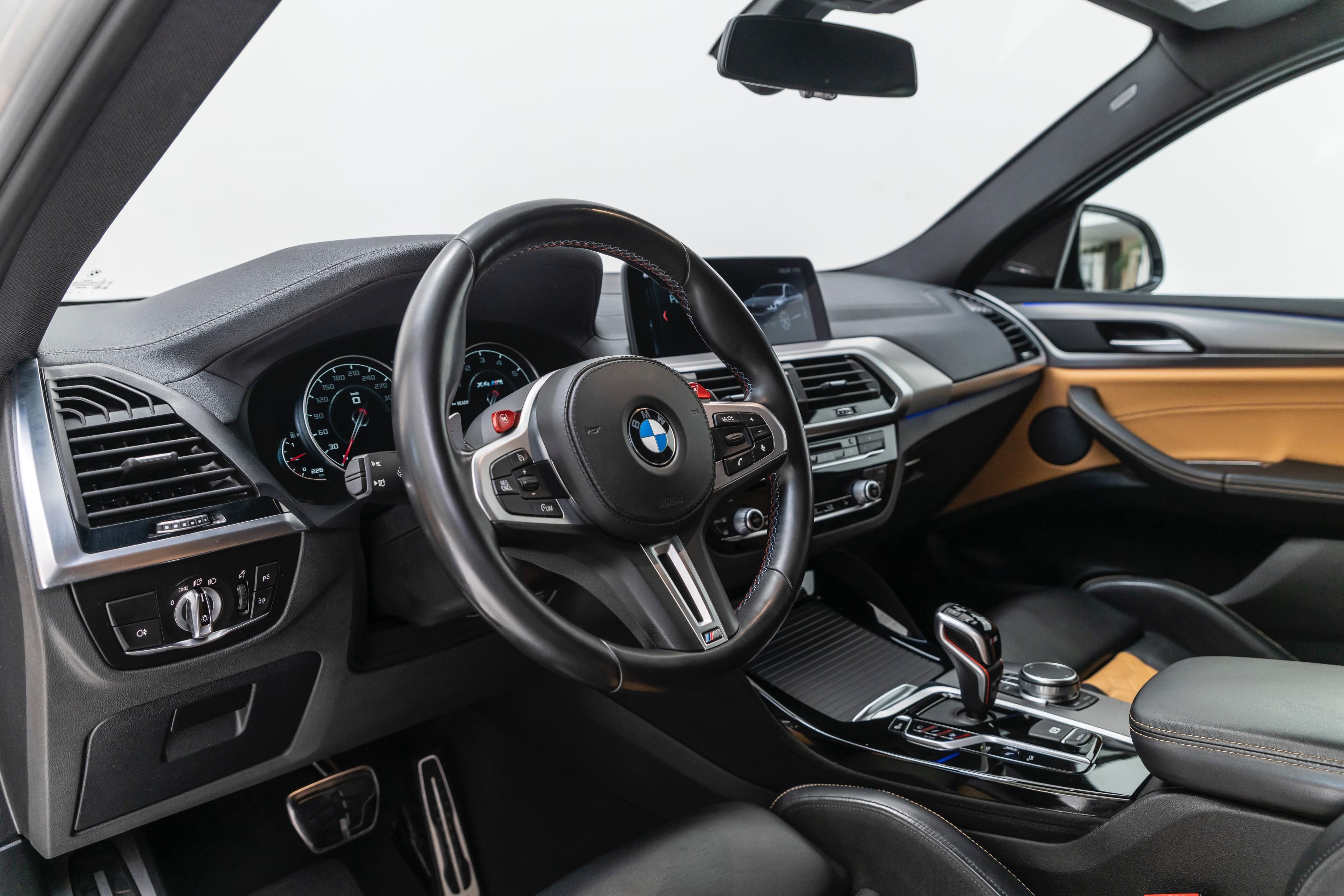 BMW X4, M COMPETITION*CZ*SERVIS BMW - fotka 6