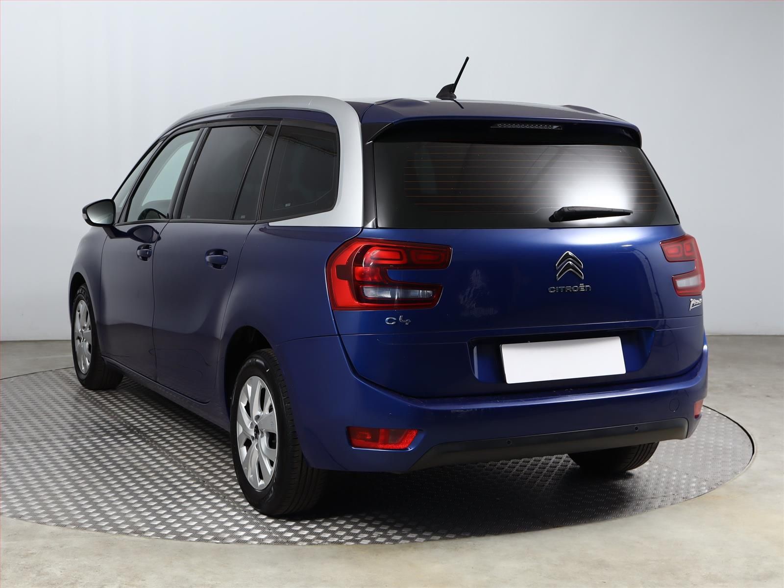 Citroën Grand C4 Picasso, 1.6 BlueHDi, 7 míst - fotka 4