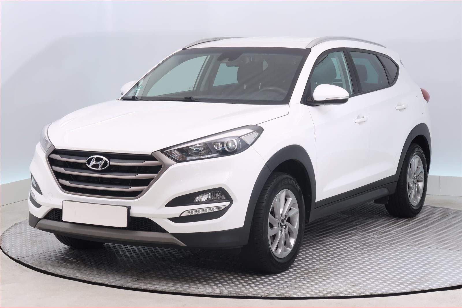 Hyundai Tucson, 1.6 GDI, Serv.kniha - fotka 2