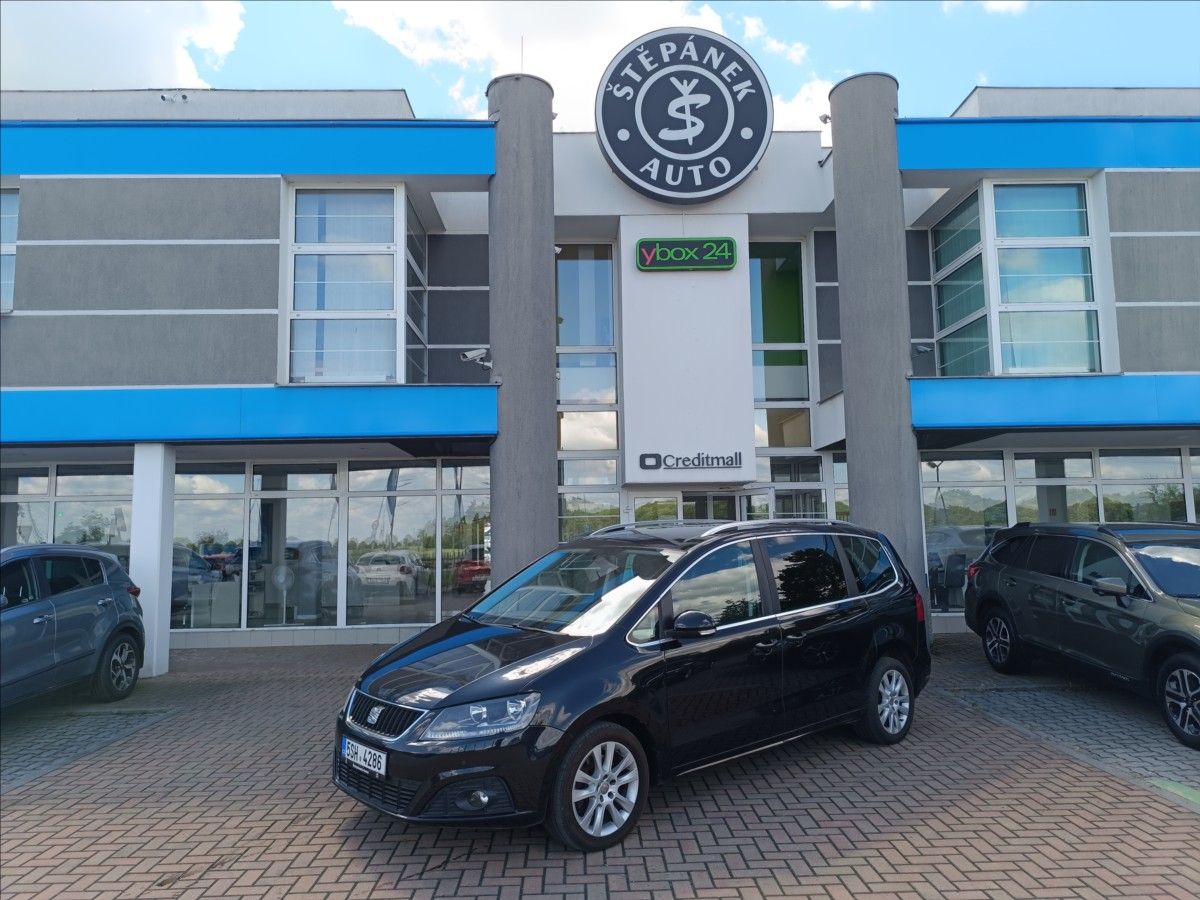 Seat Alhambra, 1,4 TSi Style