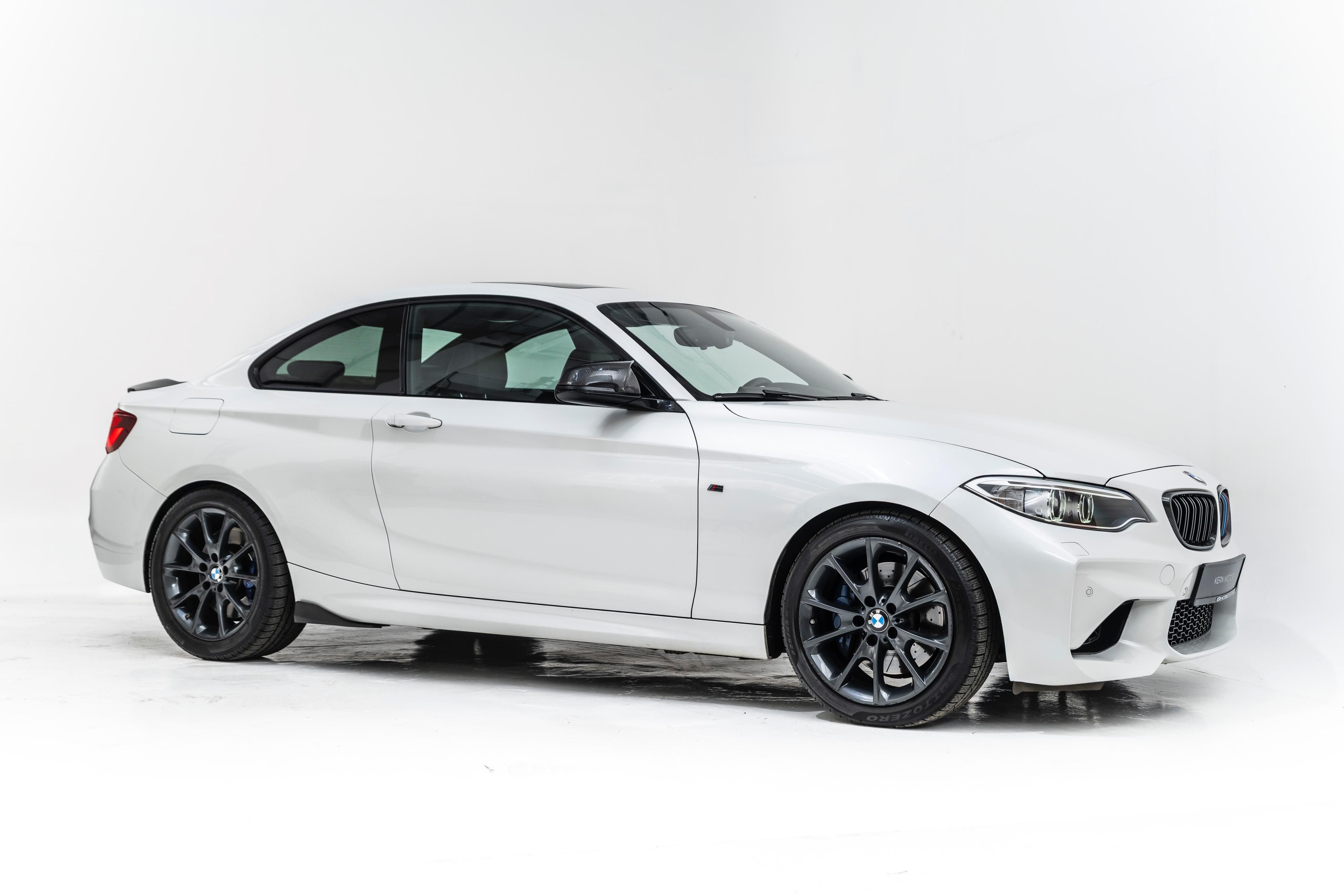 BMW Řada 2, M235i xDrive*Remus - fotka 2