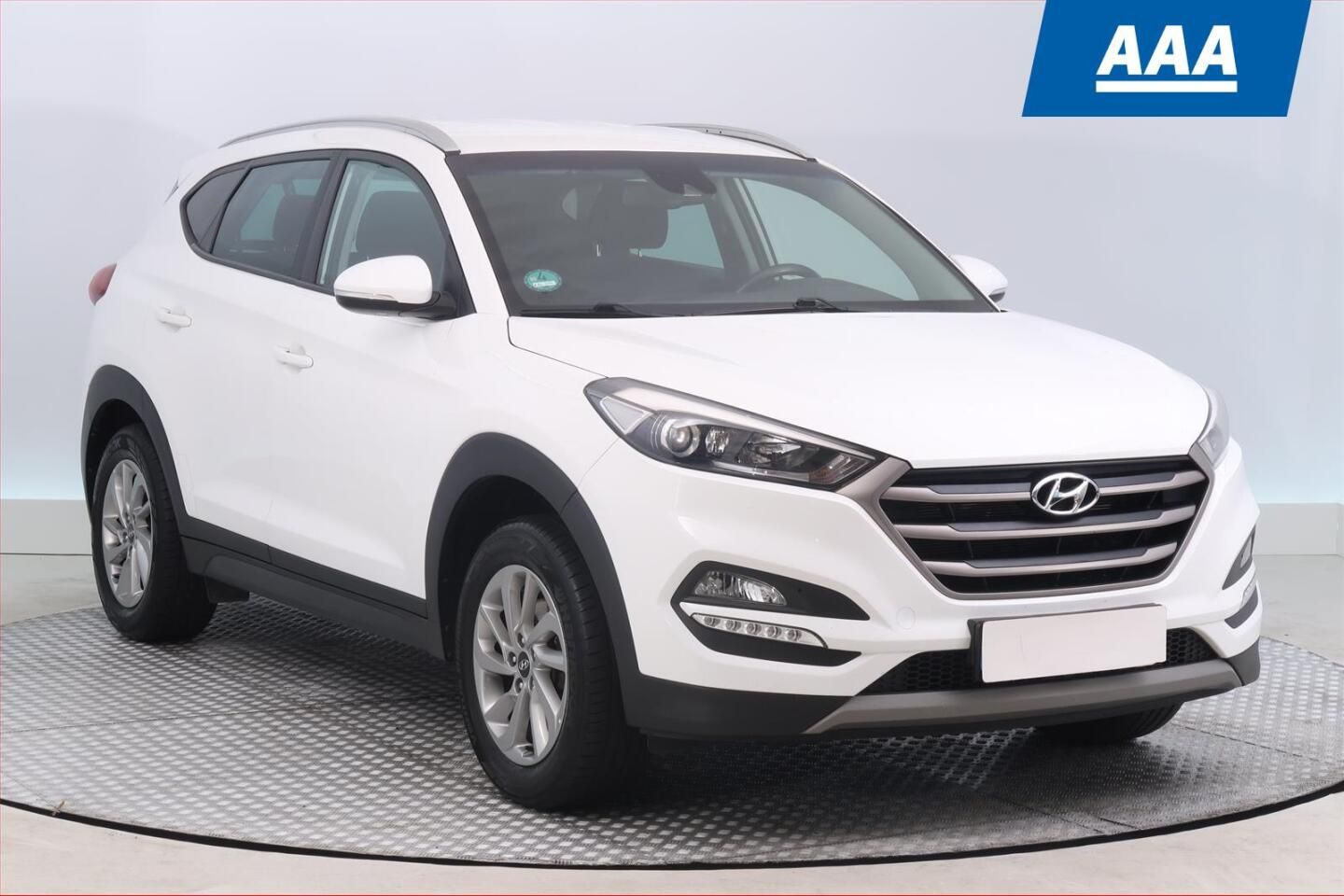 Hyundai Tucson, 1.6 GDI, Serv.kniha