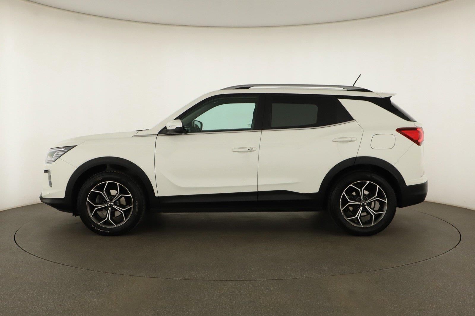 SsangYong Korando, 1.5 T-GDI, Záruka, Automat - fotka 3