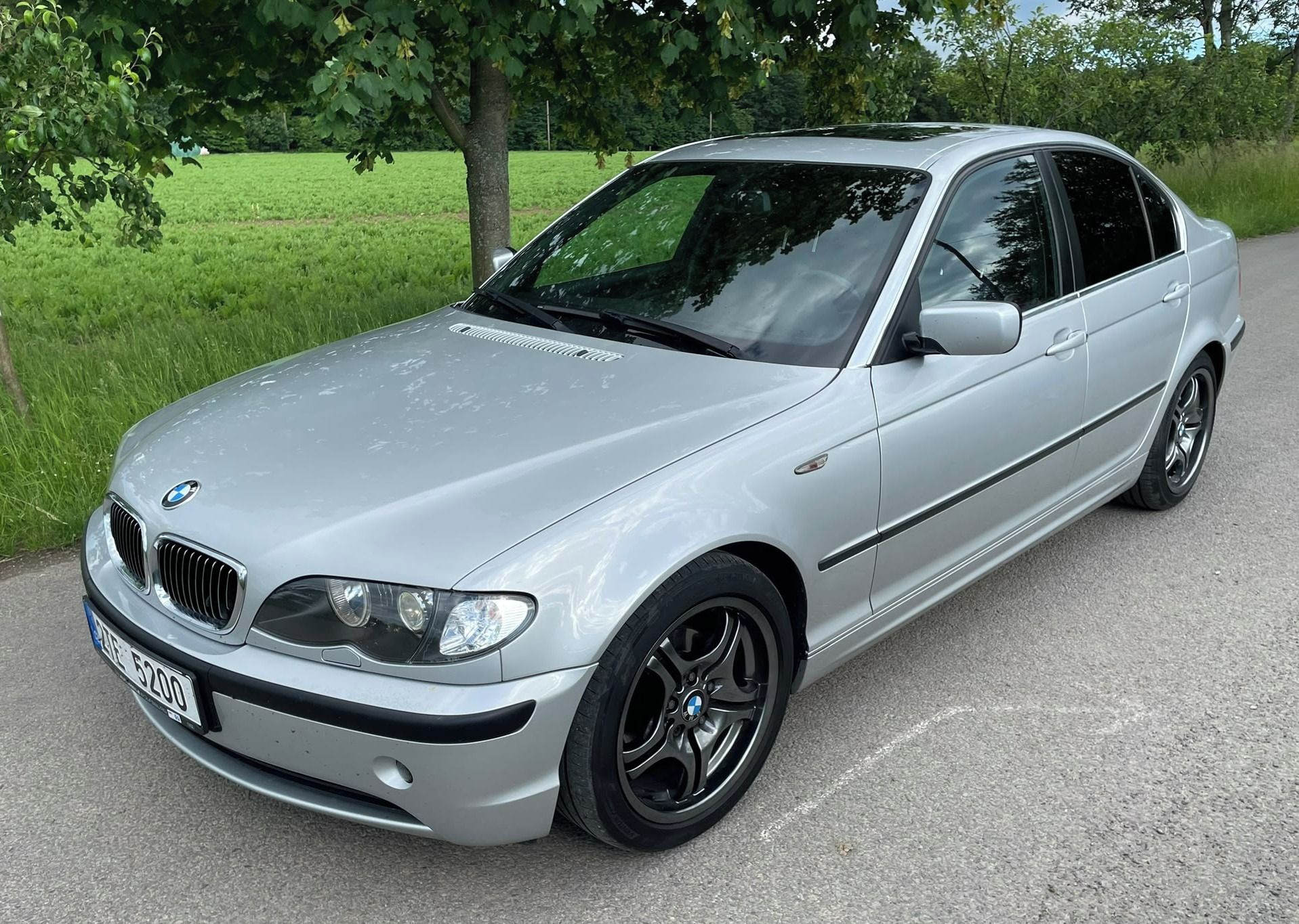 BMW Řada 3, BMW E46 320i 138 kW - fotka 2