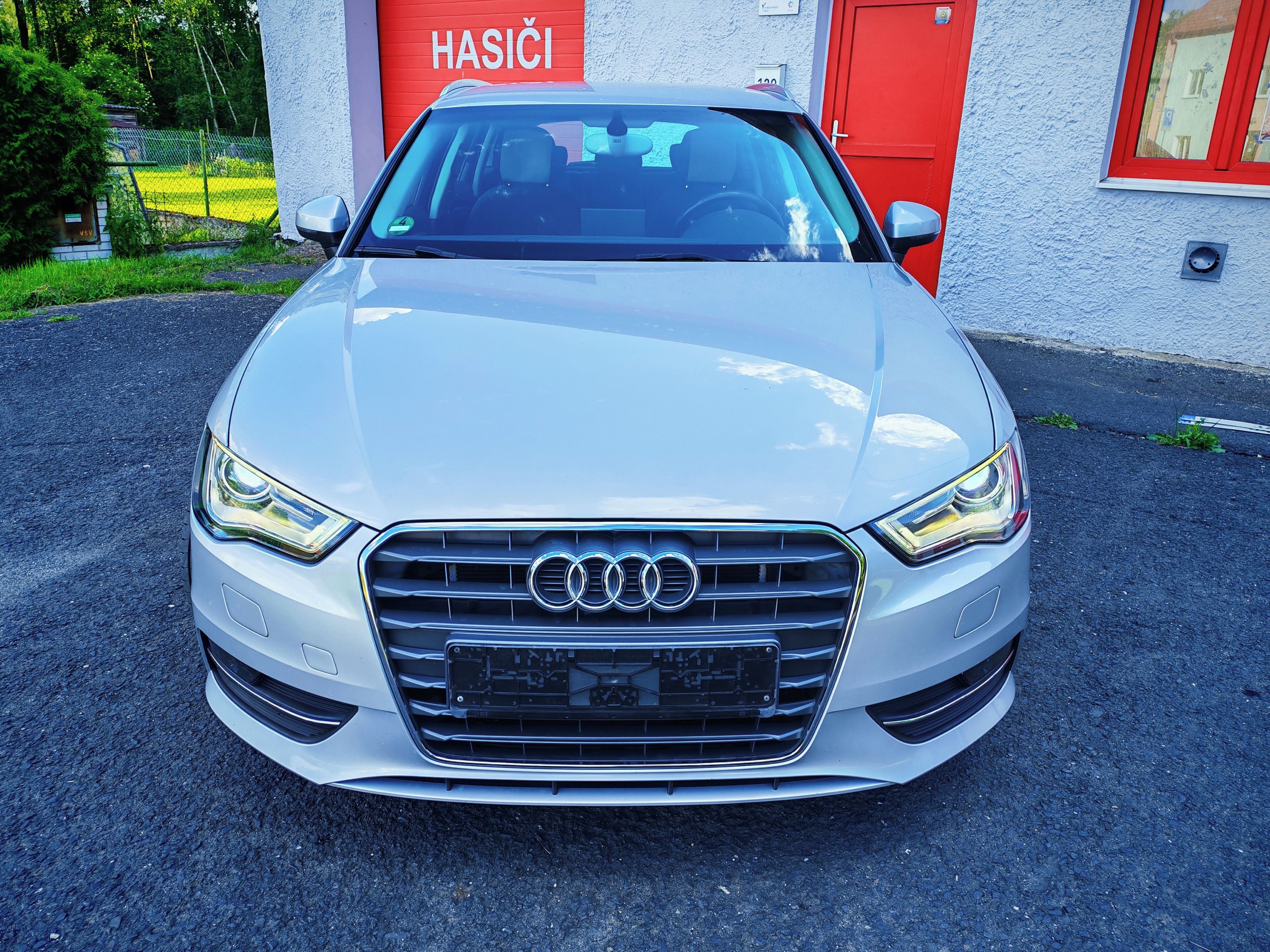 Audi A3, 1.2 TFSi SPORTBACK ATTRACTION - fotka 5