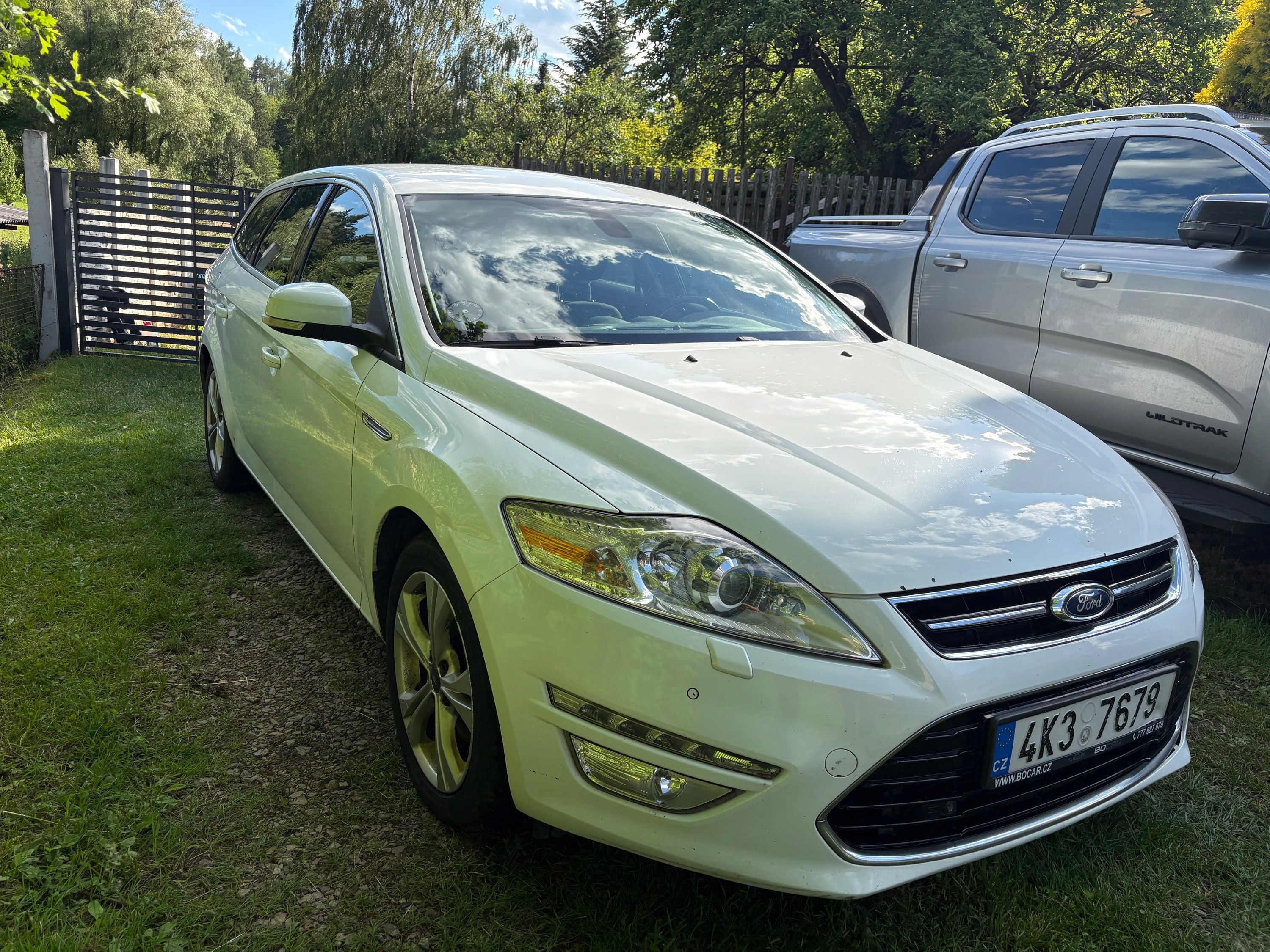 Ford Mondeo, 2.0 AUTOMAT - fotka 3