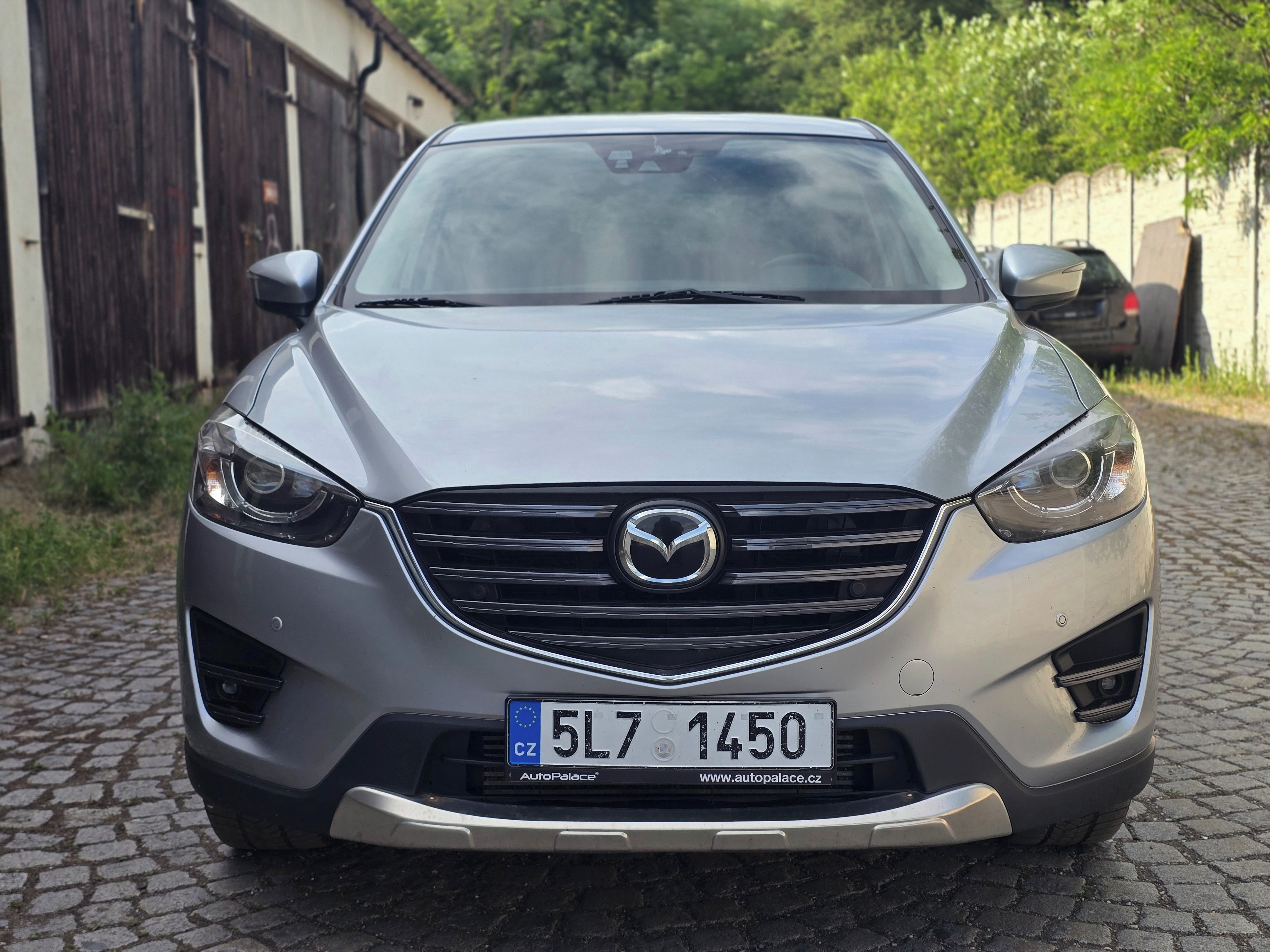 Mazda CX-5, SPORTS-LINE AWD - fotka 3