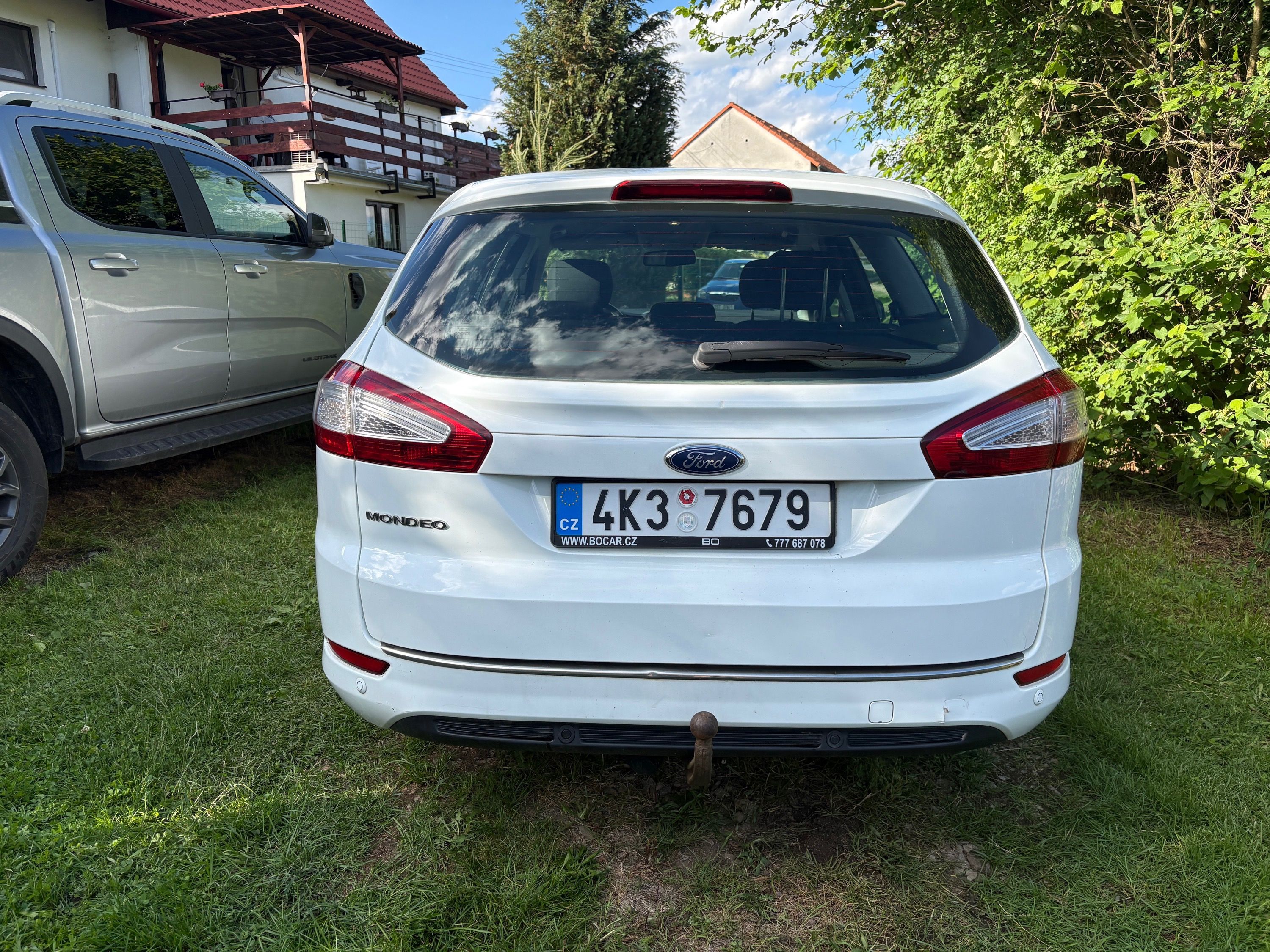 Ford Mondeo, 2.0 AUTOMAT - fotka 6