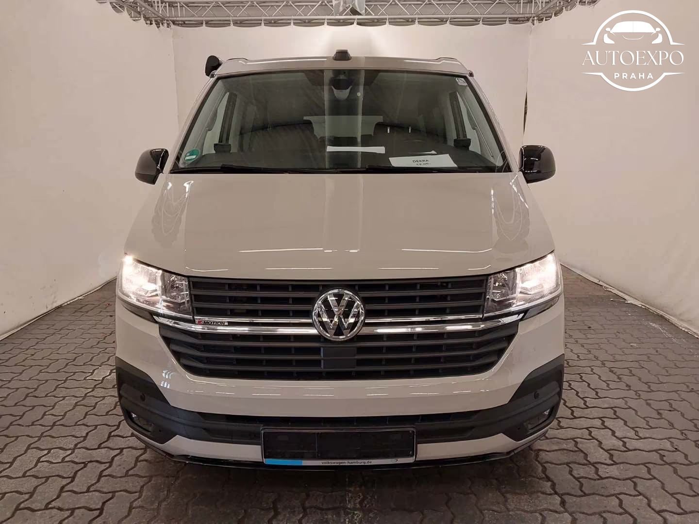 Volkswagen California, T6*California*Beach*Bulli*4x4* - fotka 5