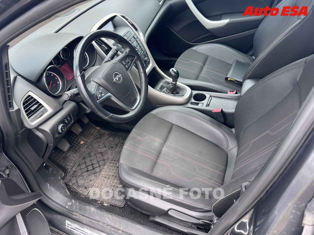 Opel Astra, 1.6i,ČR - fotka 3