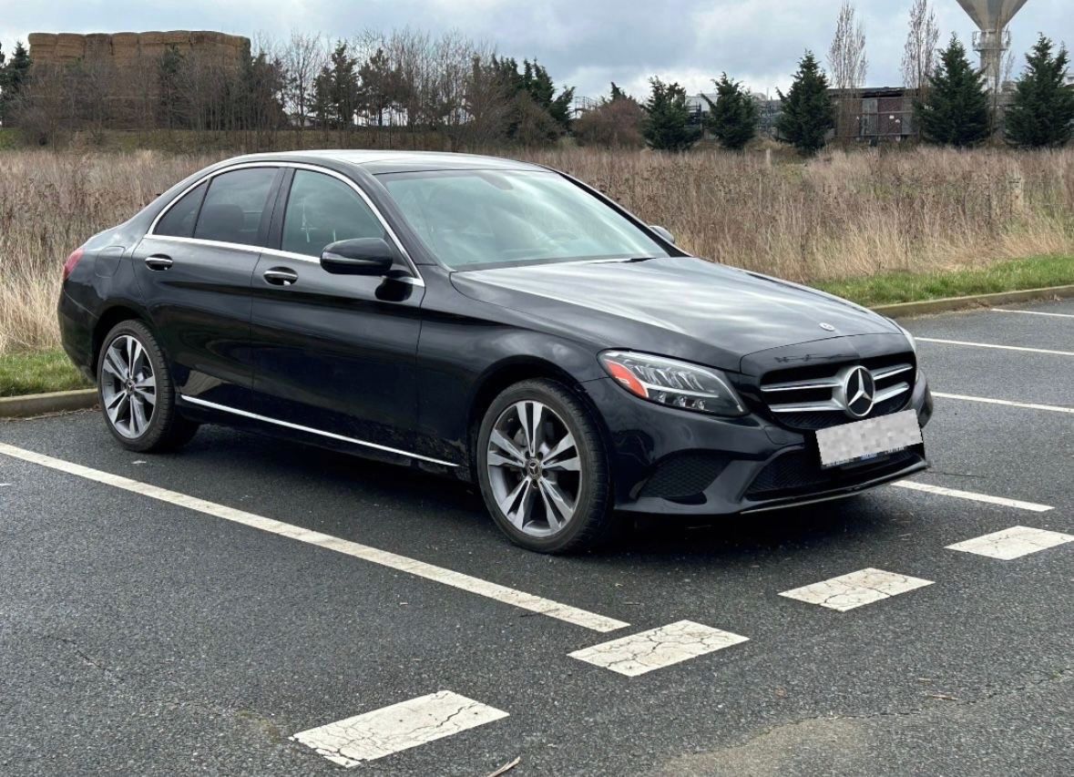 Mercedes-Benz Třídy C