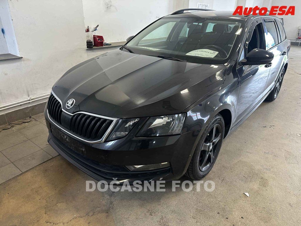 Škoda Octavia, 1.5 TSI