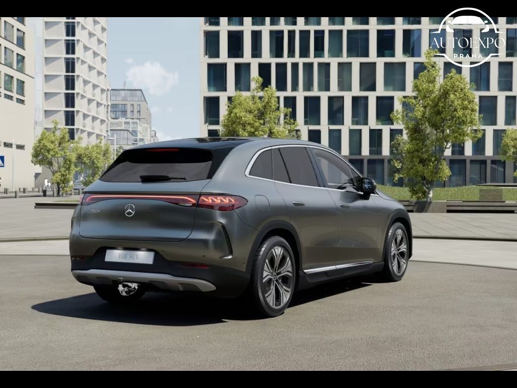 Mercedes-Benz EQE, EQE 350+ SUV - fotka 2