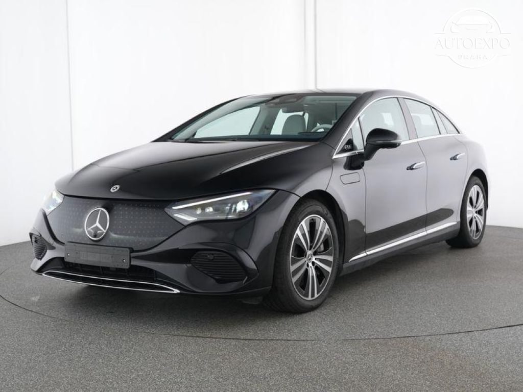 Mercedes-Benz EQE, 350+ *Edition