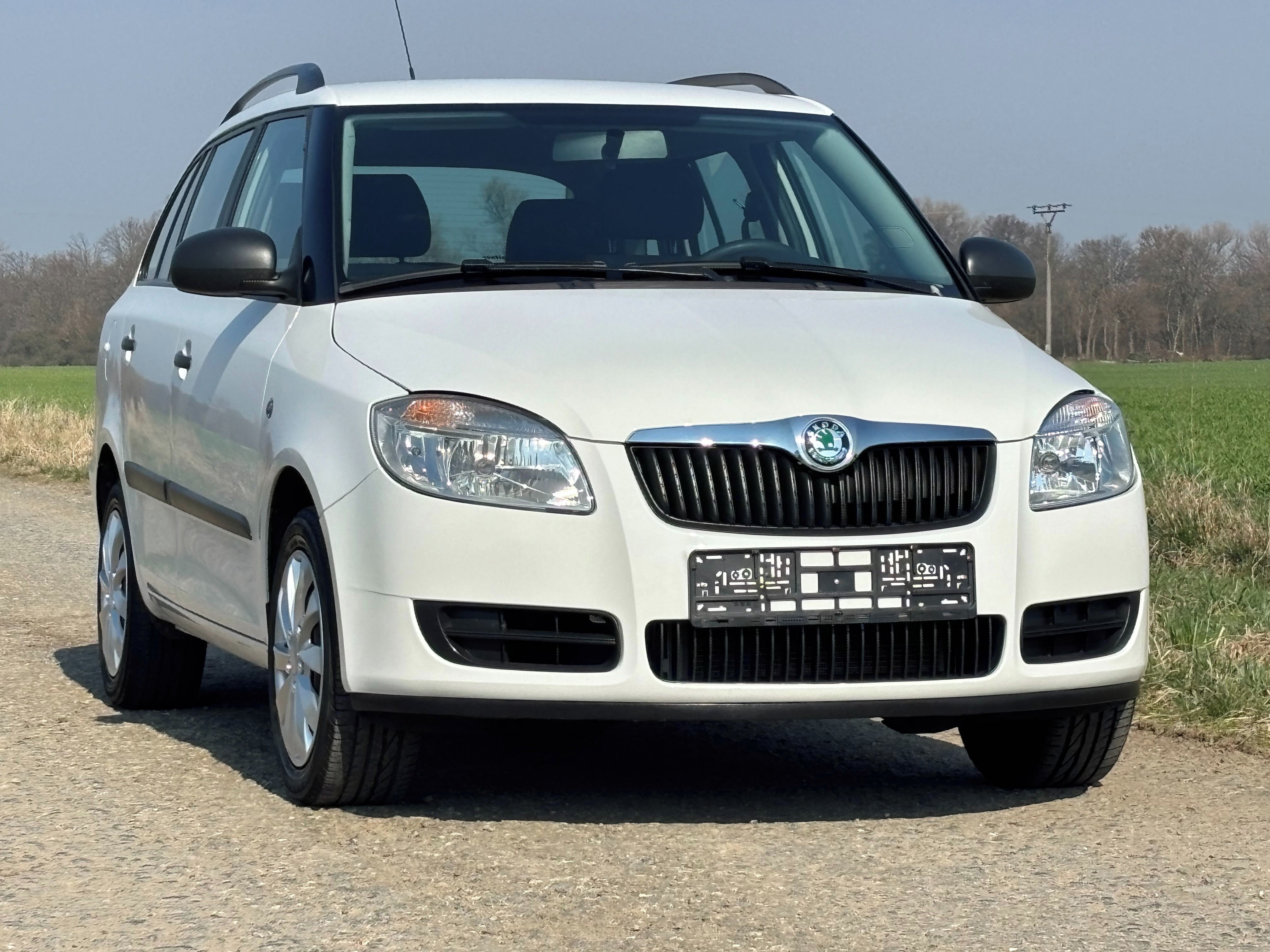 Škoda Fabia, 1.4 63KW, BEZ KOROZE - fotka 4